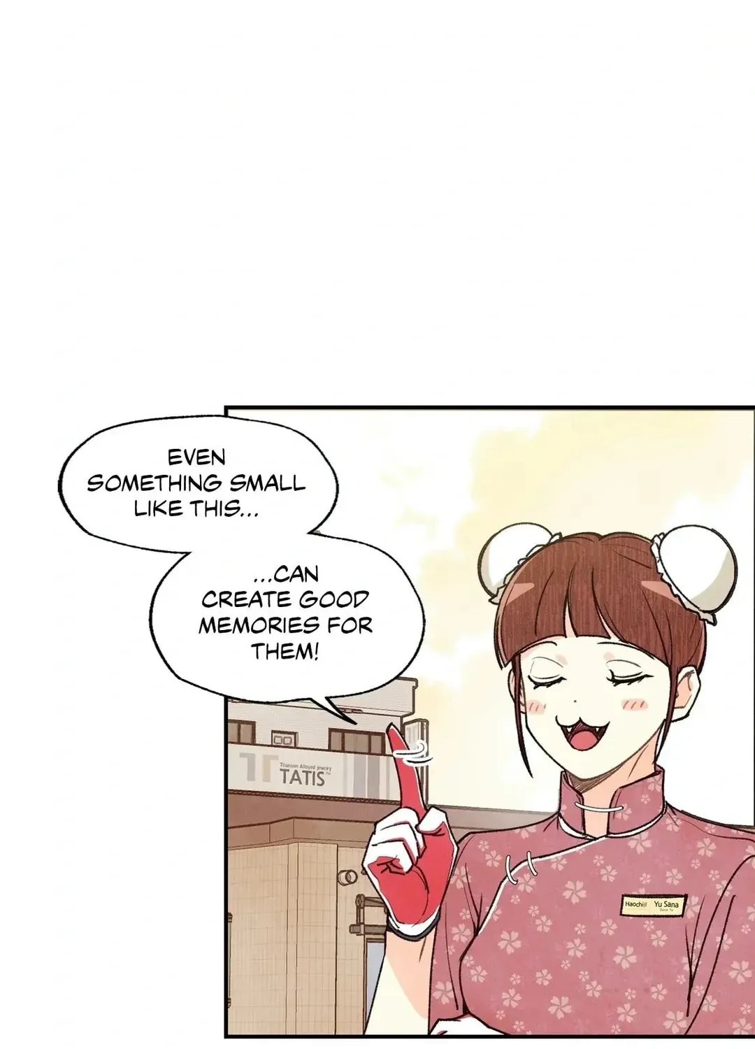 Pian Pian Chapter 30 page 35 - 