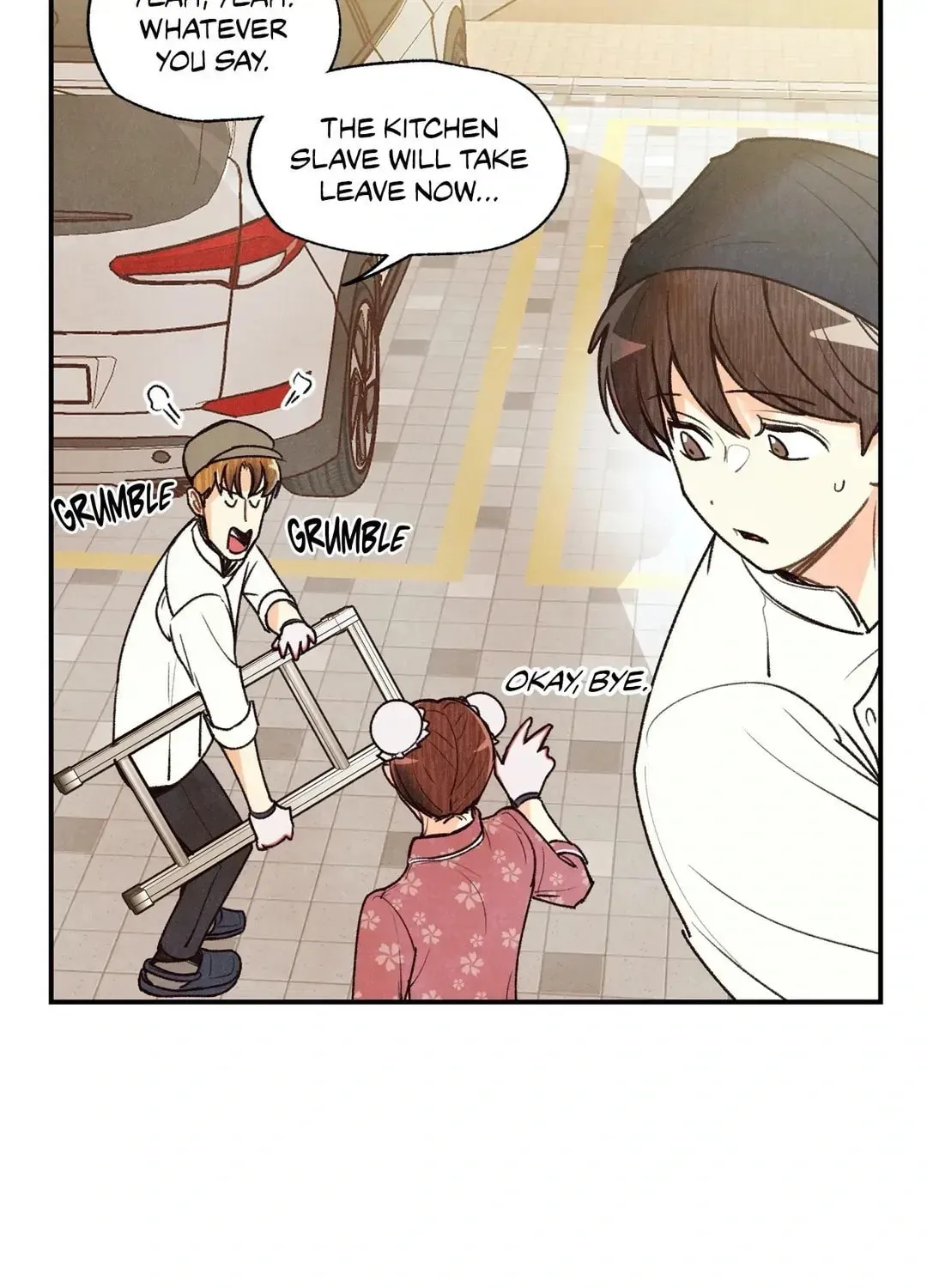 Pian Pian Chapter 30 page 37 - 