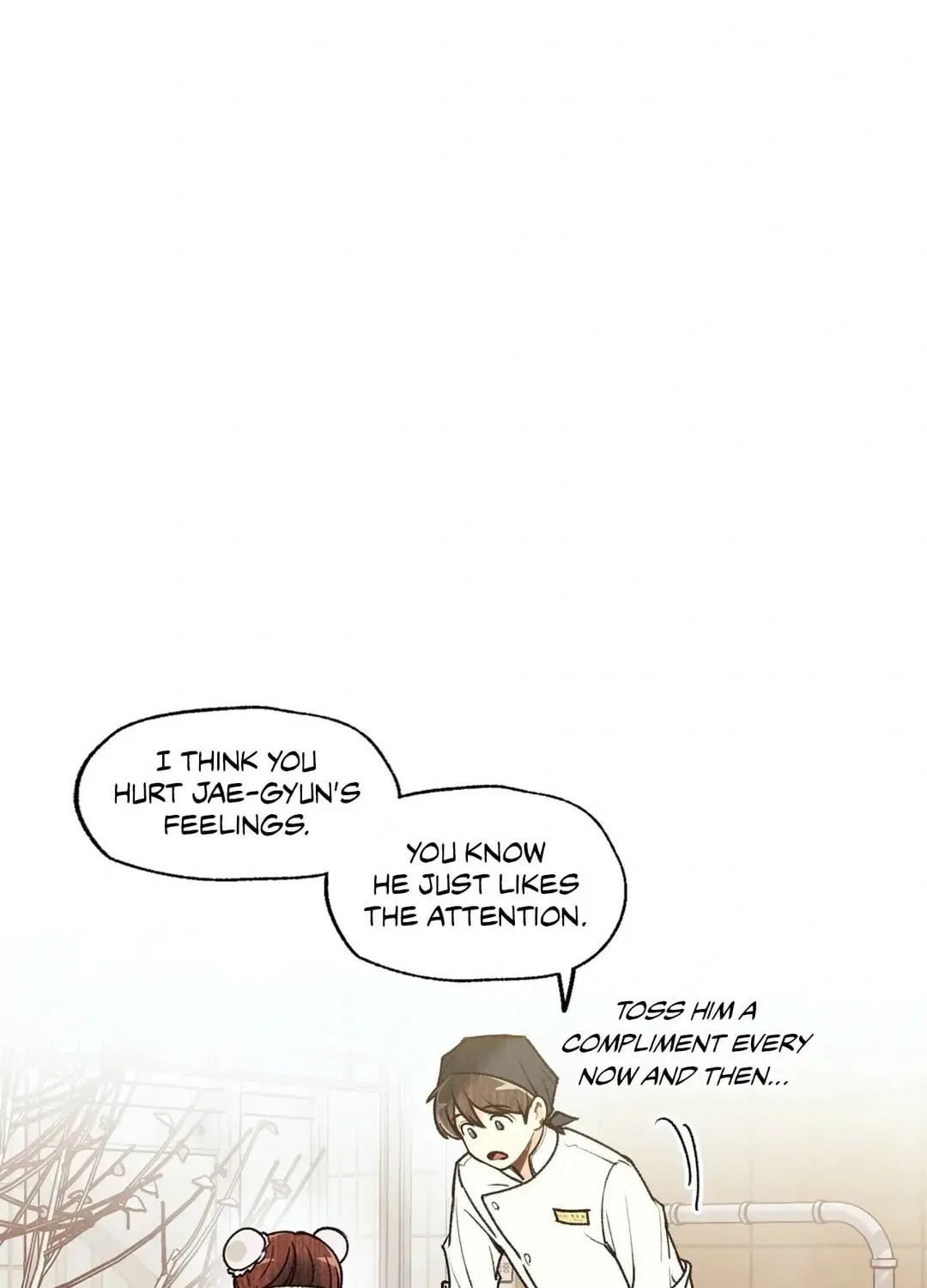 Pian Pian Chapter 30 page 38 - 