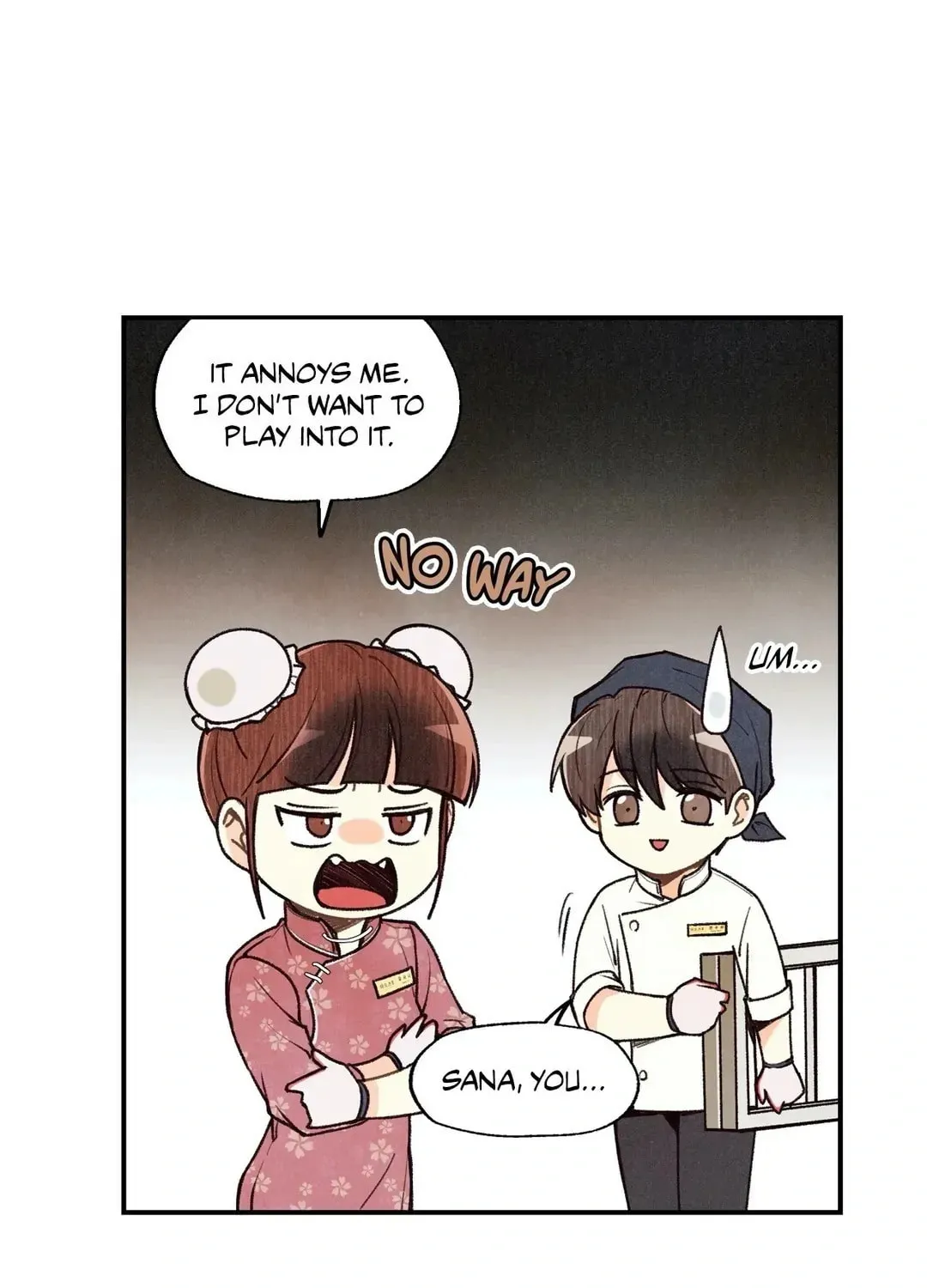 Pian Pian Chapter 30 page 40 - 
