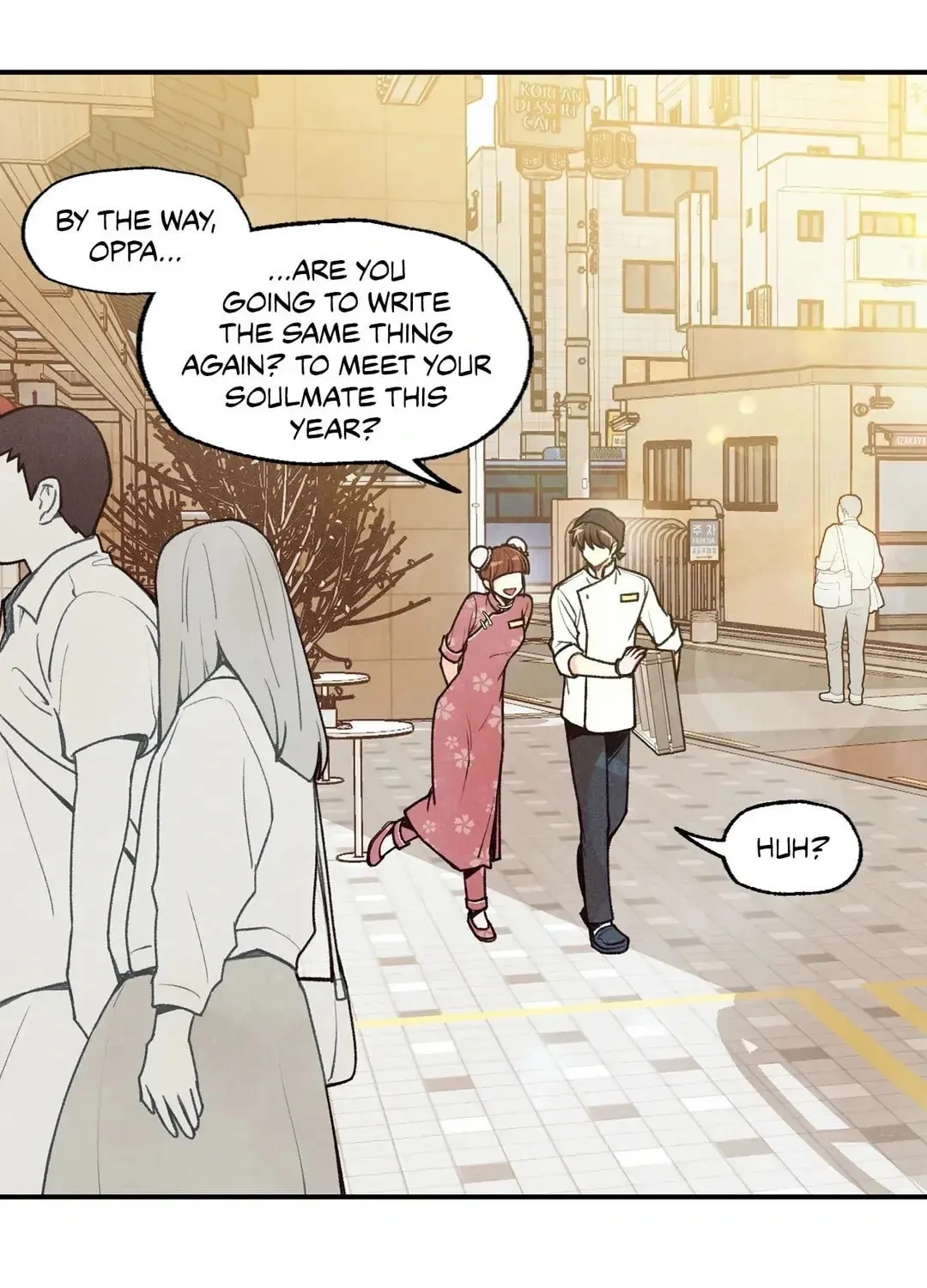 Pian Pian Chapter 30 page 43 - 