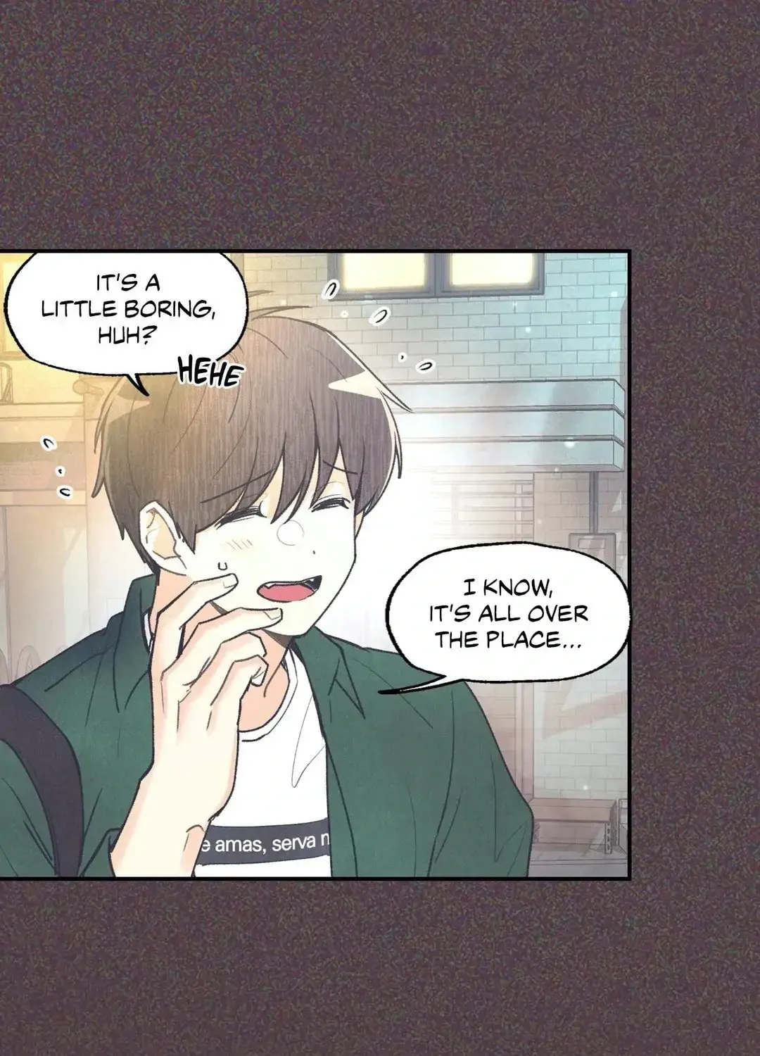 Pian Pian Chapter 30 page 58 - 