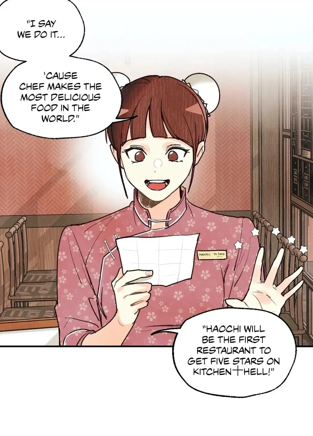 Pian Pian Chapter 30 page 8 - 