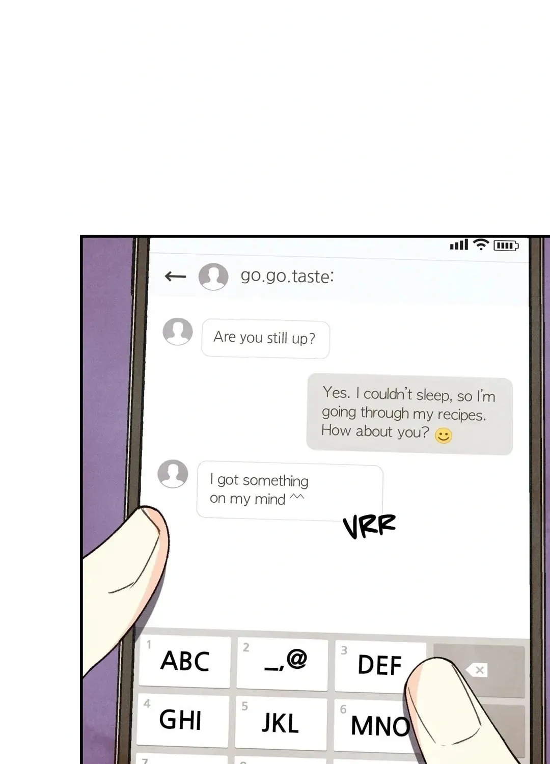 Pian Pian Chapter 30 page 92 - 
