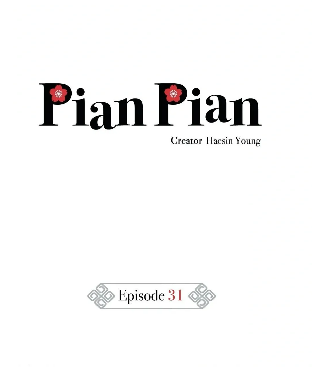 Pian Pian Chapter 31 page 42 - 