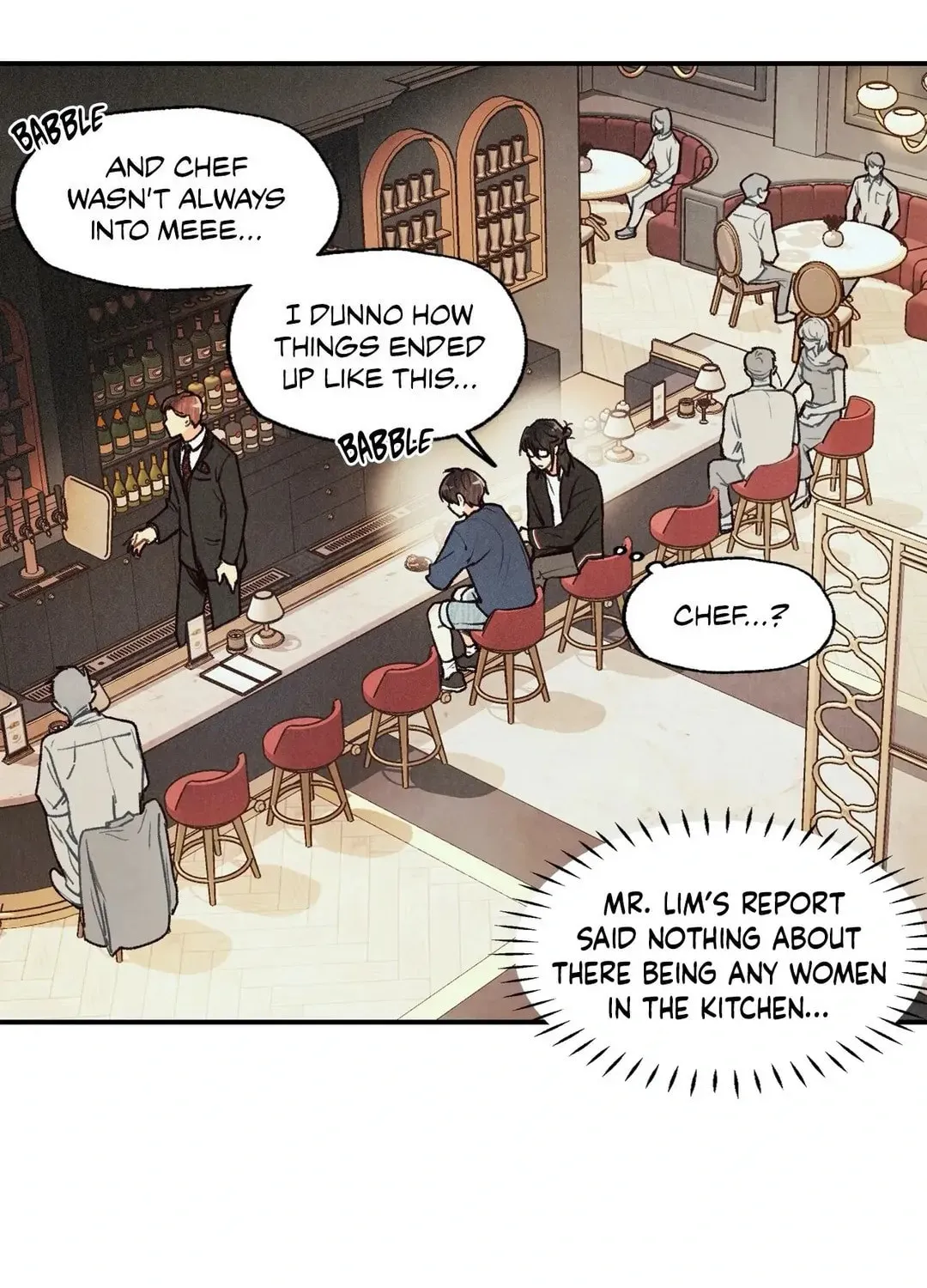 Pian Pian Chapter 31 page 47 - 