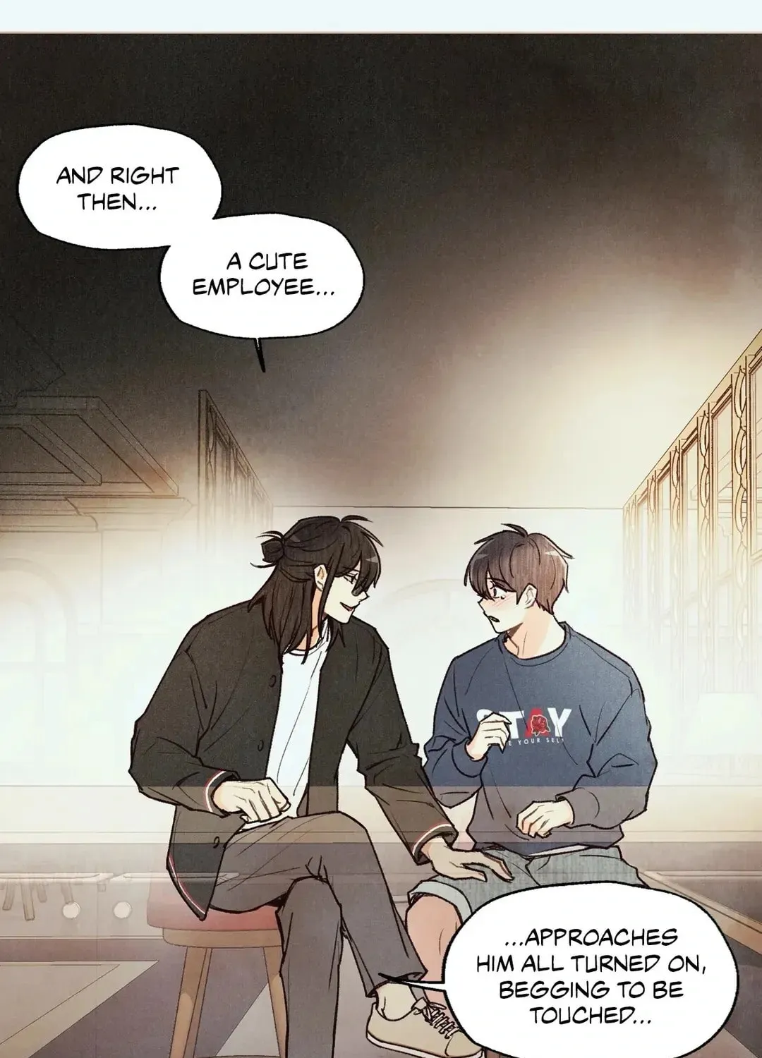 Pian Pian Chapter 31 page 58 - 