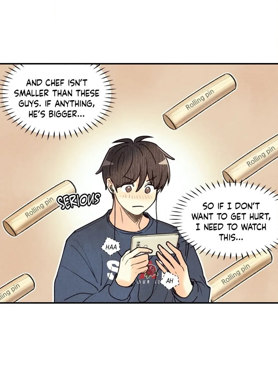 Pian Pian Chapter 31 page 86 - 