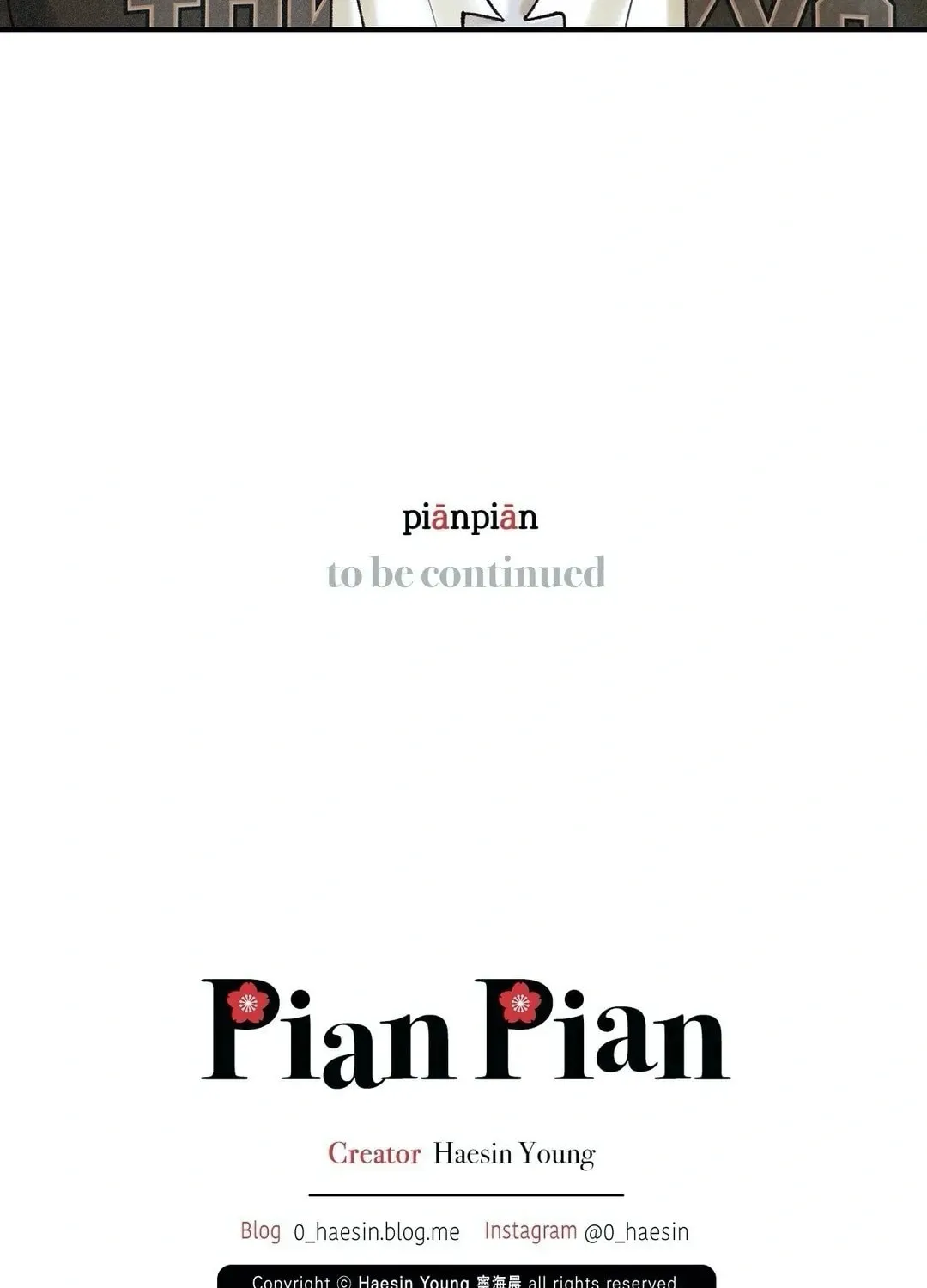 Pian Pian Chapter 32 page 102 - 