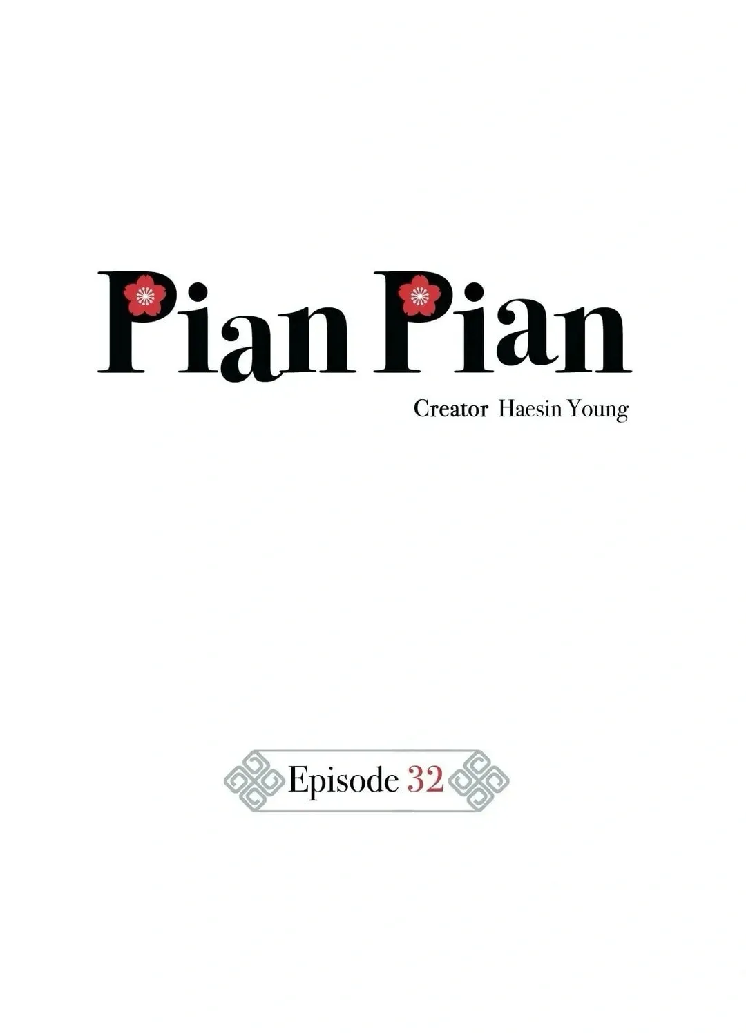 Pian Pian Chapter 32 page 30 - 
