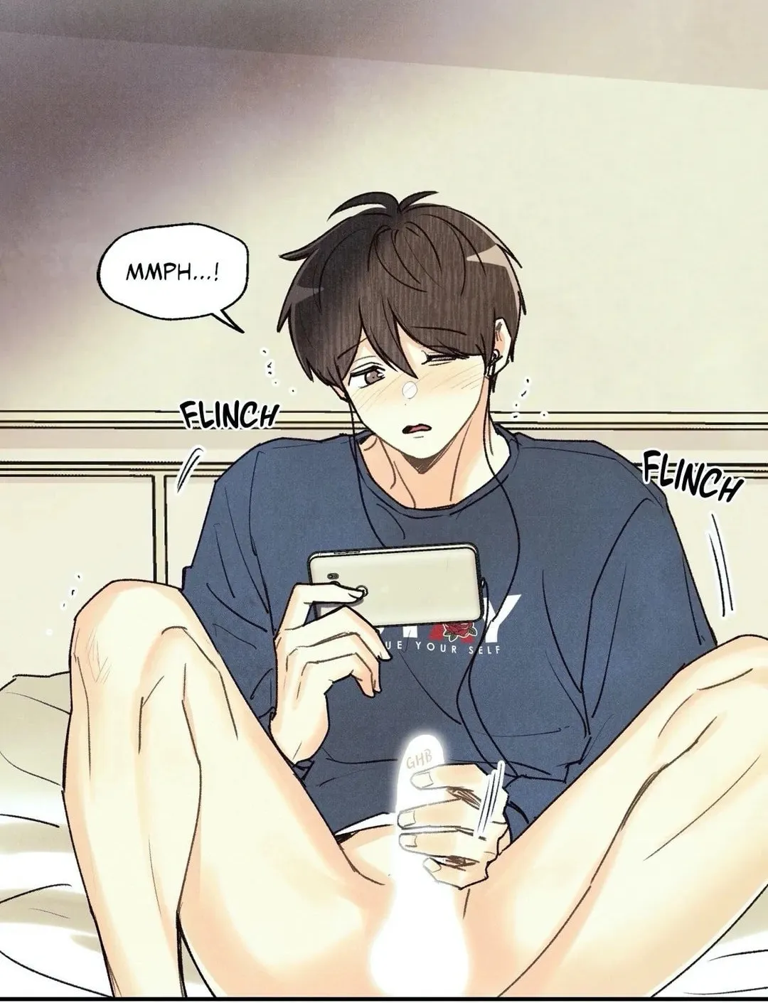 Pian Pian Chapter 32 page 4 - 