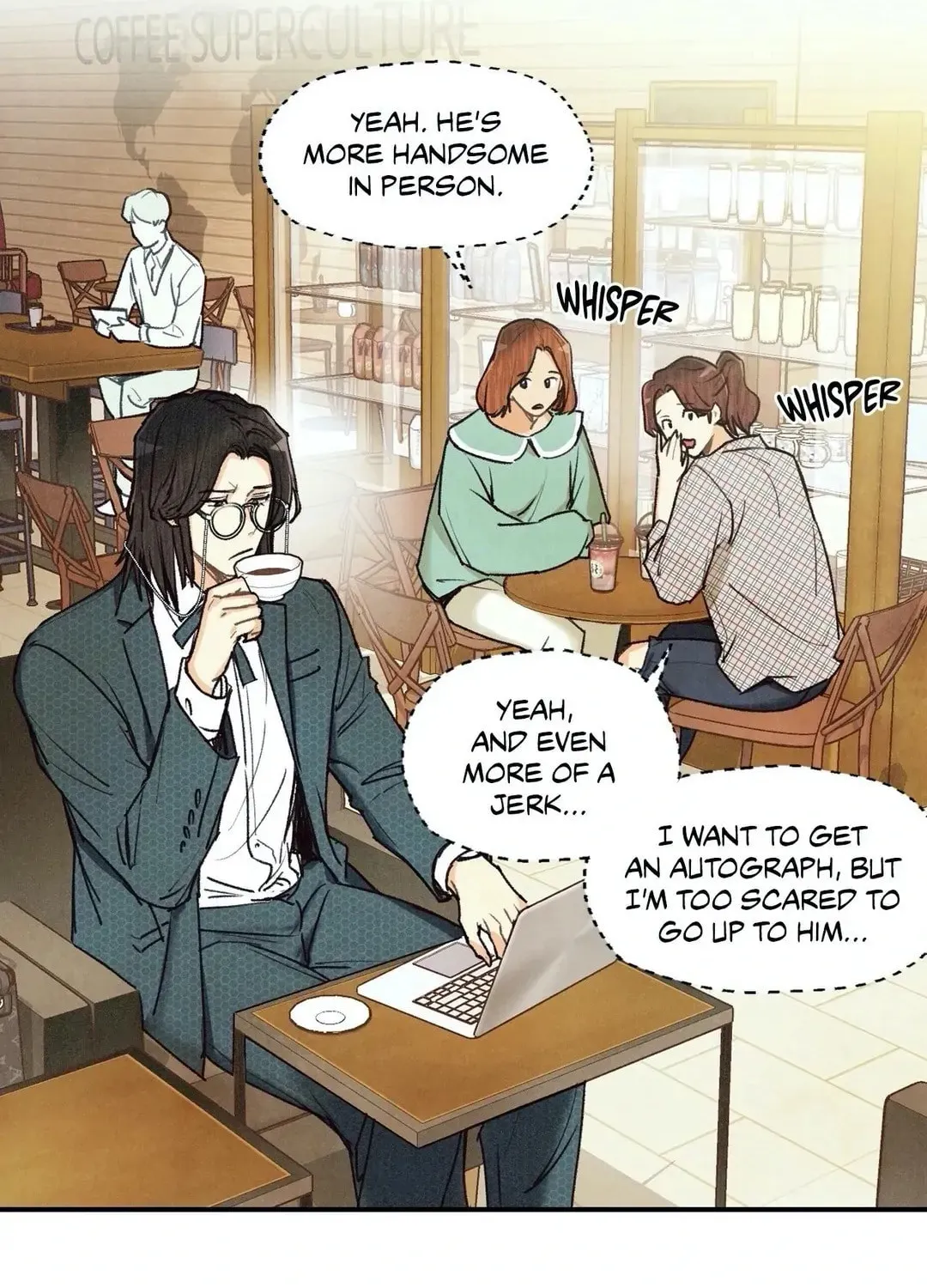 Pian Pian Chapter 32 page 33 - 