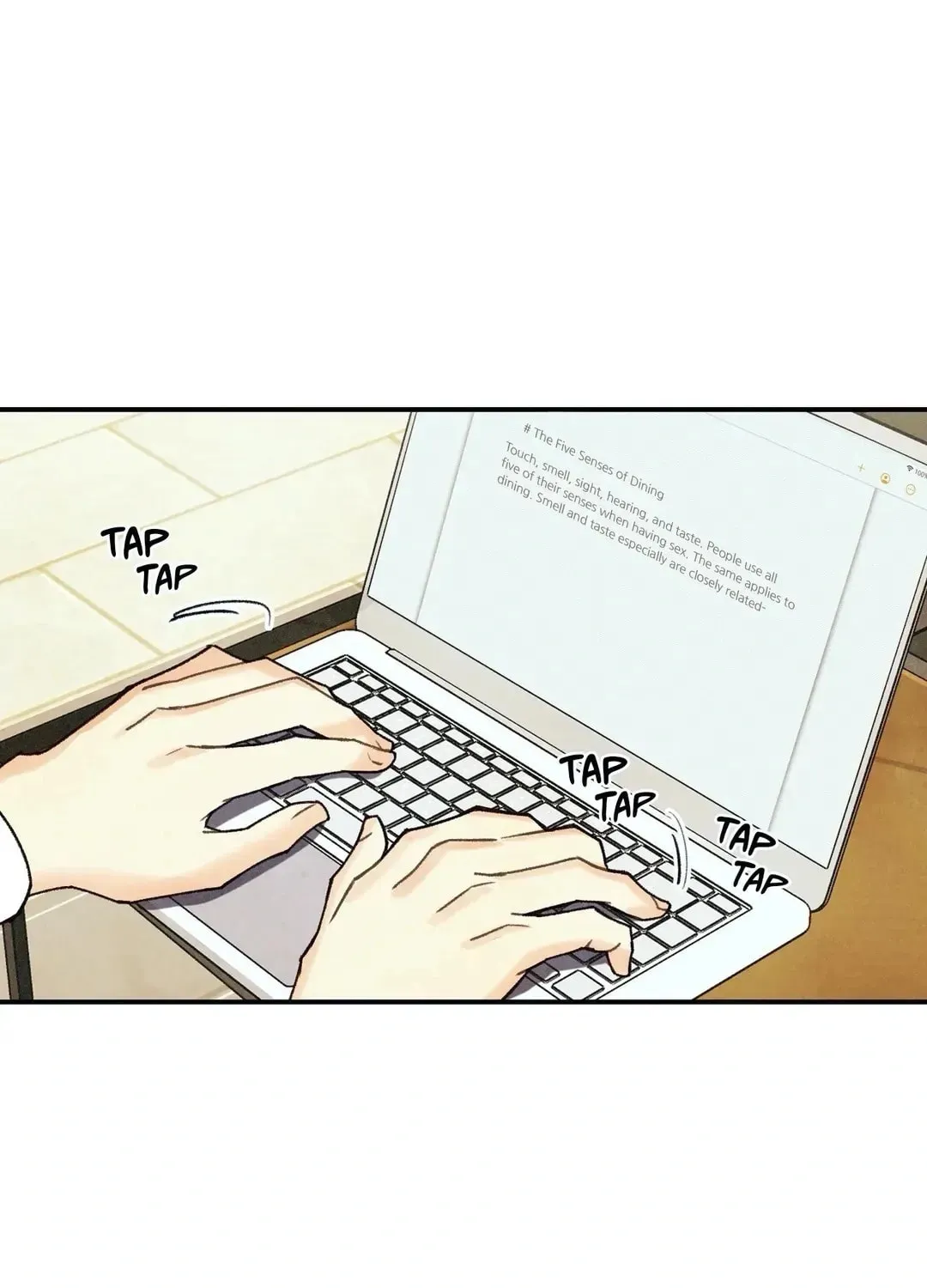 Pian Pian Chapter 32 page 38 - 