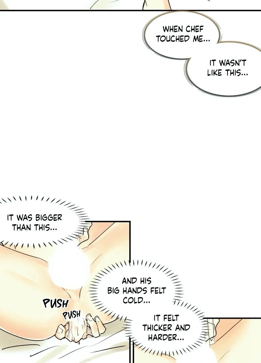 Pian Pian Chapter 32 page 8 - 