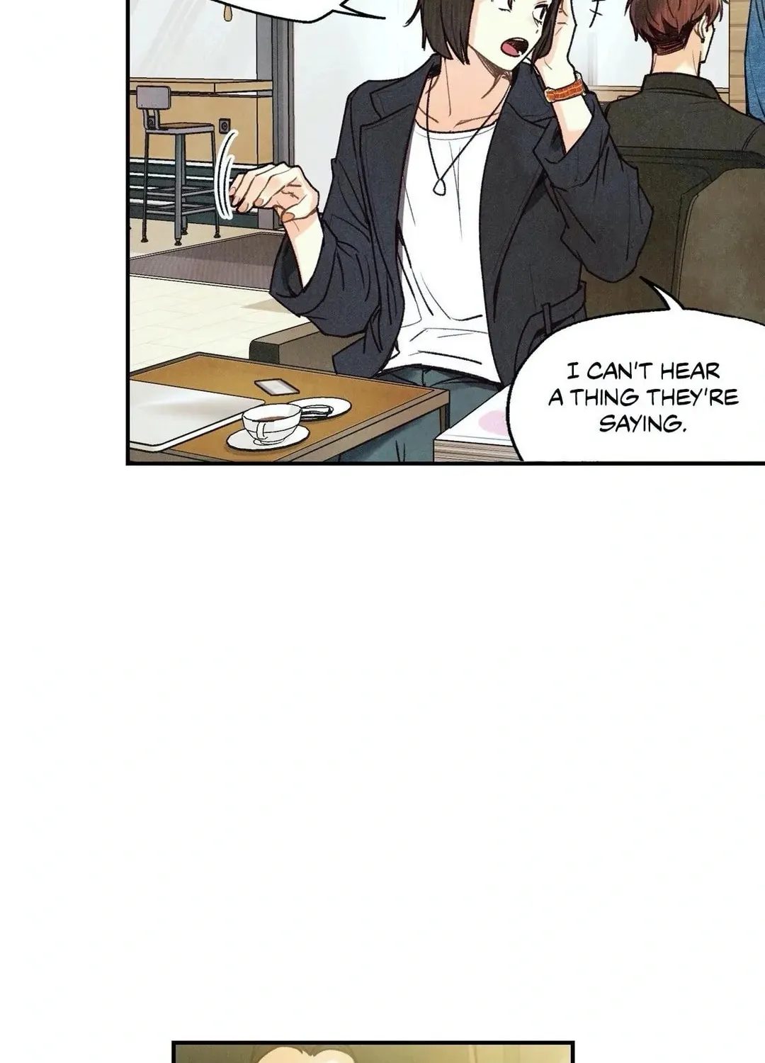 Pian Pian Chapter 33 page 11 - 