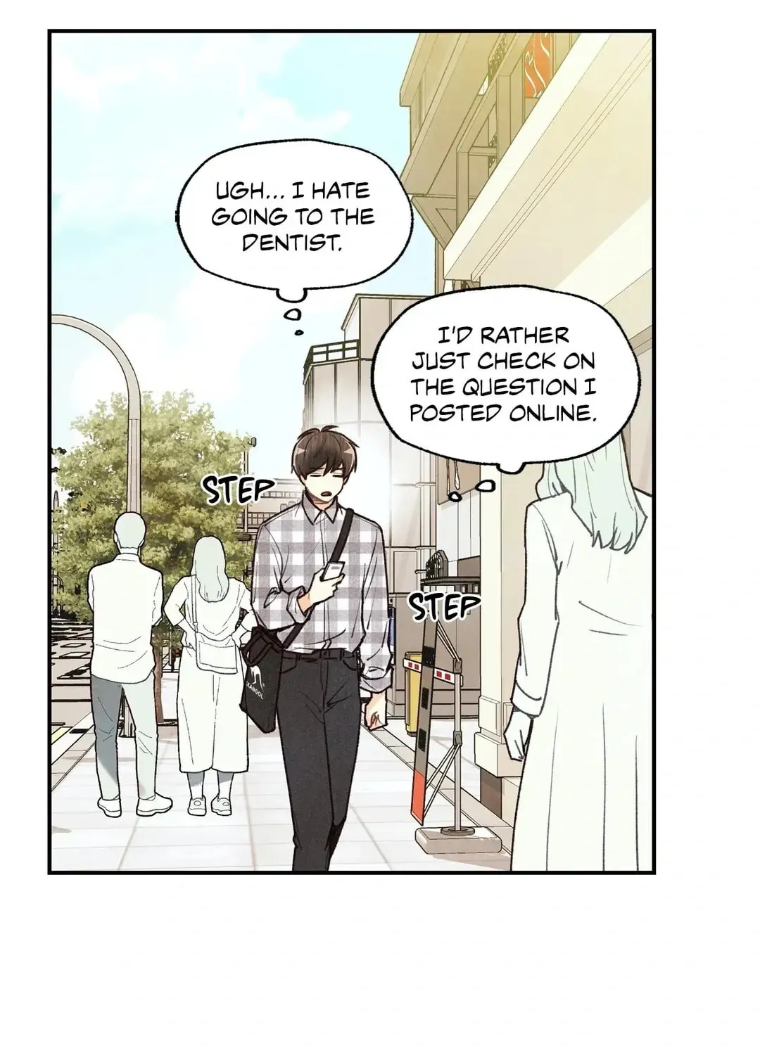 Pian Pian Chapter 33 page 16 - 