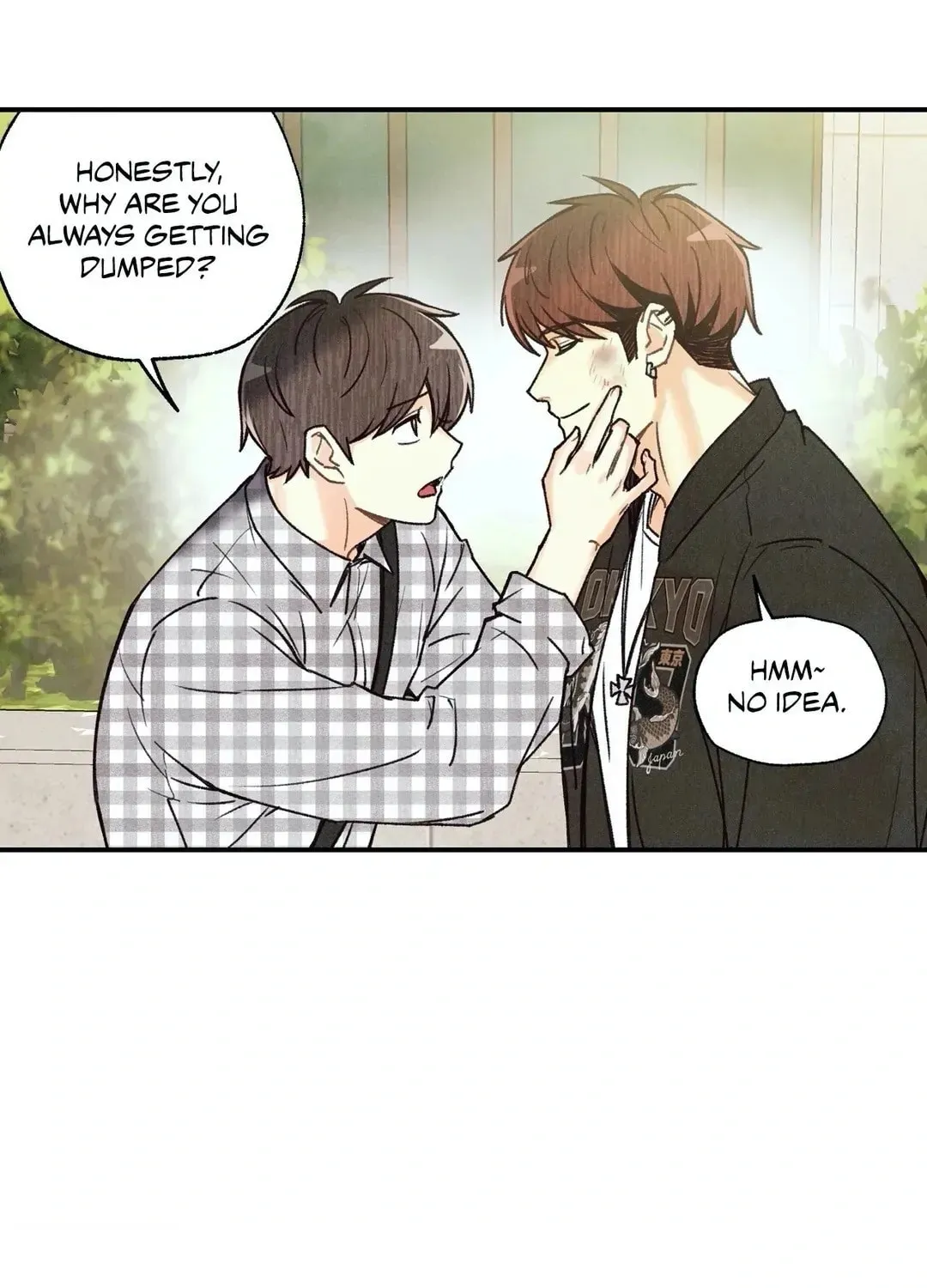 Pian Pian Chapter 33 page 43 - 