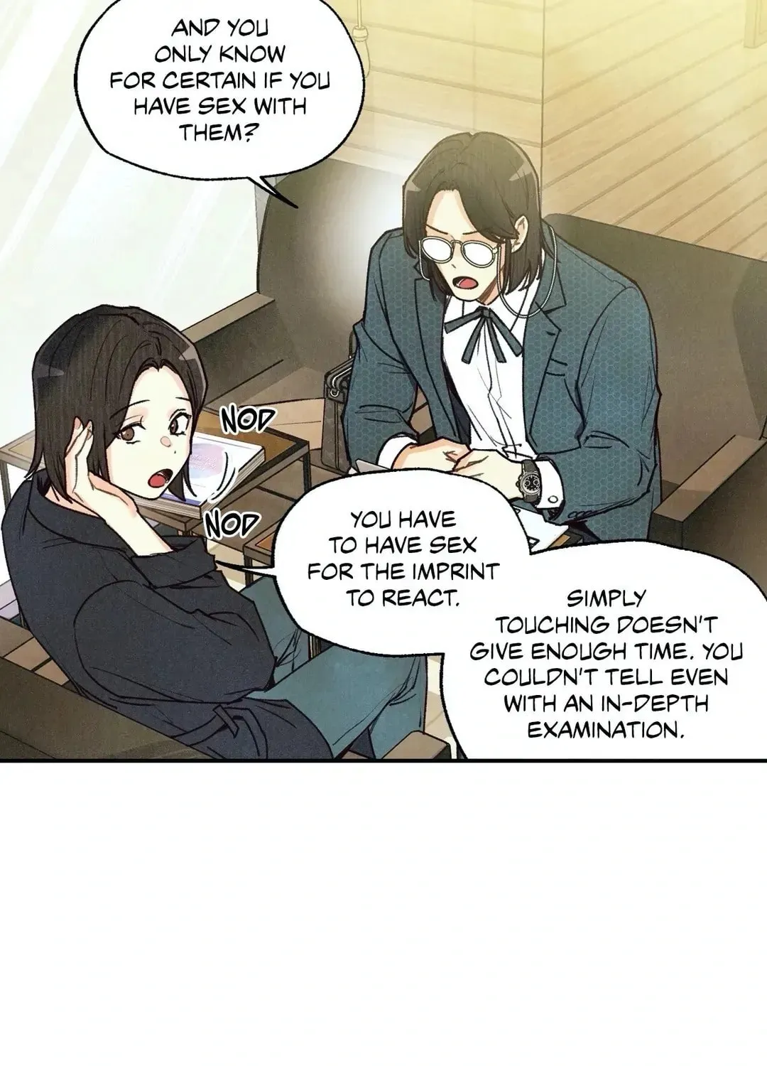 Pian Pian Chapter 33 page 7 - 