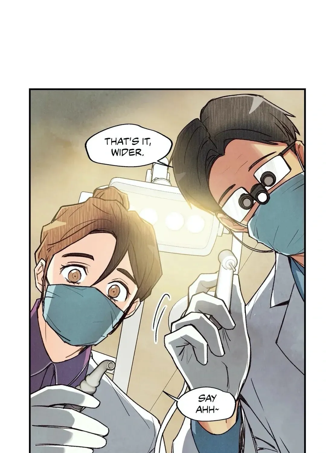 Pian Pian Chapter 33 page 61 - 