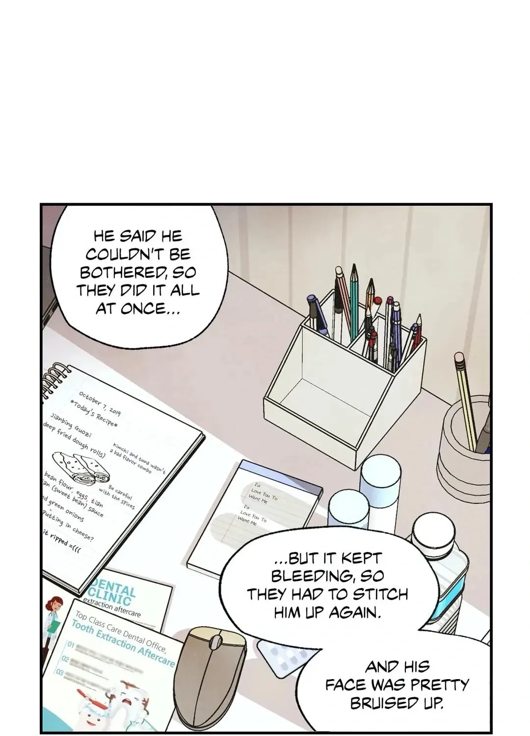 Pian Pian Chapter 34 page 58 - 