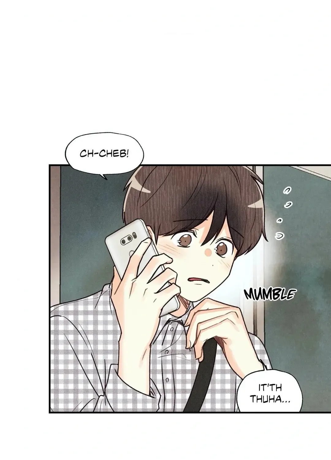 Pian Pian Chapter 34 page 8 - 