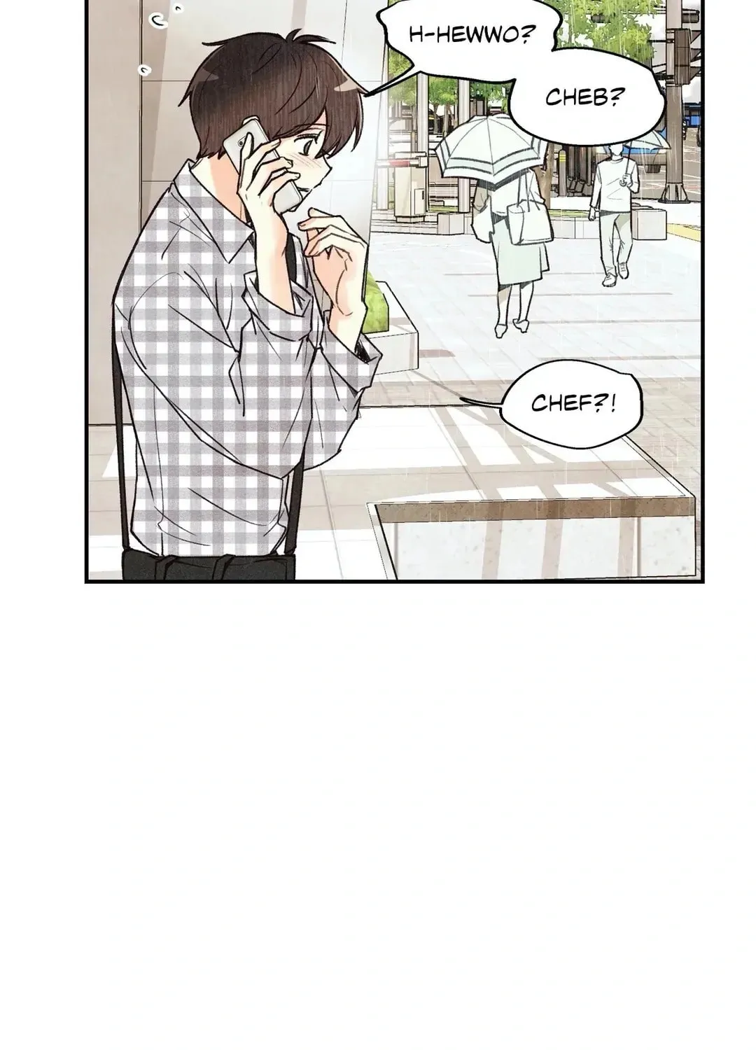 Pian Pian Chapter 34 page 10 - 