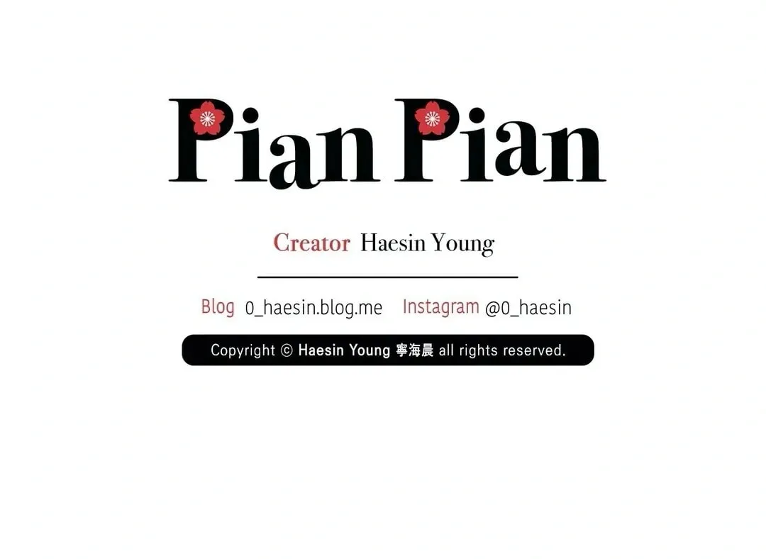 Pian Pian Chapter 34 page 99 - 