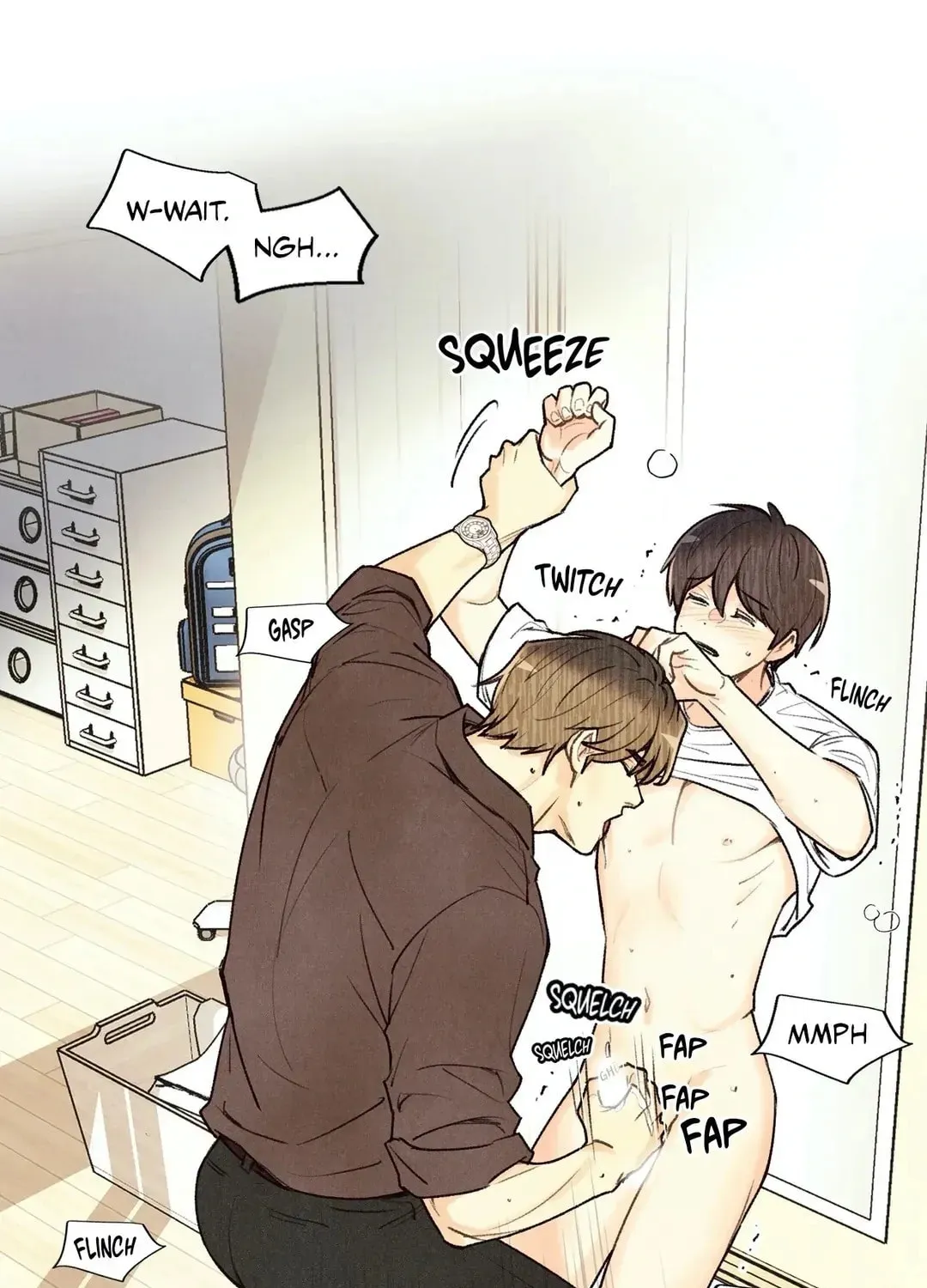 Pian Pian Chapter 35 page 15 - 