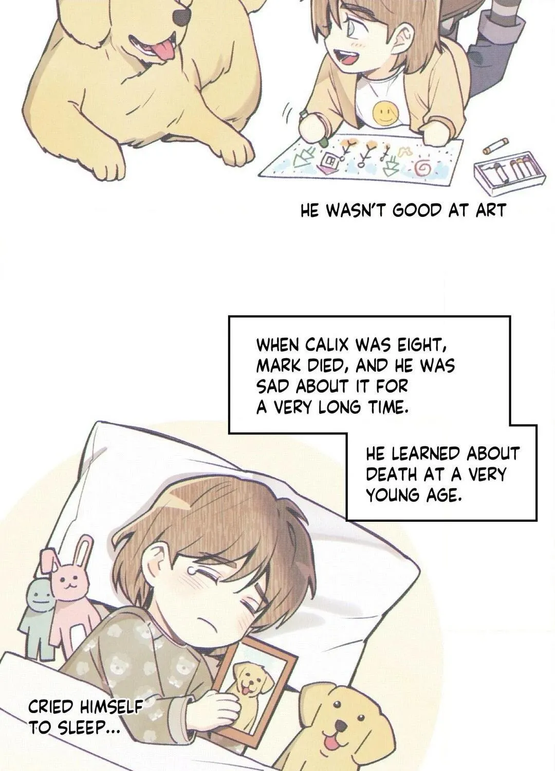 Pian Pian Chapter 36.5 page 11 - 