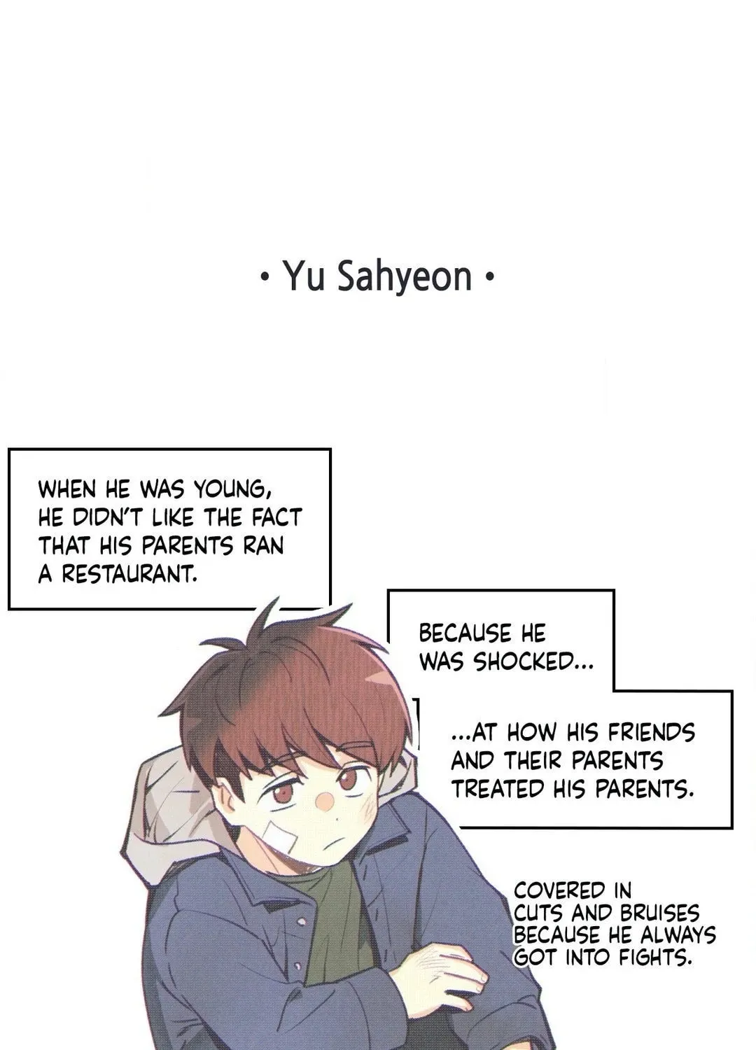 Pian Pian Chapter 36.5 page 19 - 