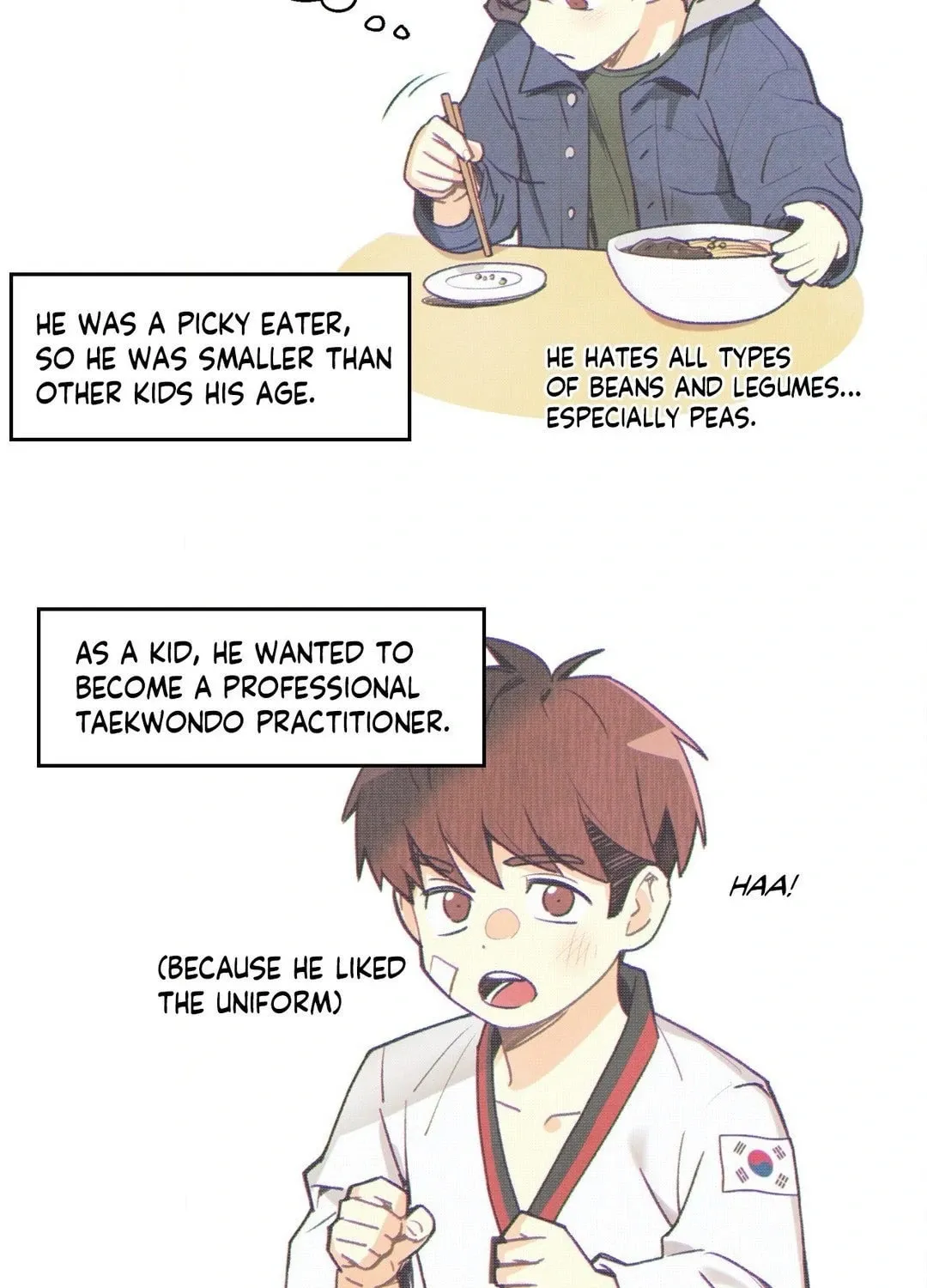Pian Pian Chapter 36.5 page 21 - 