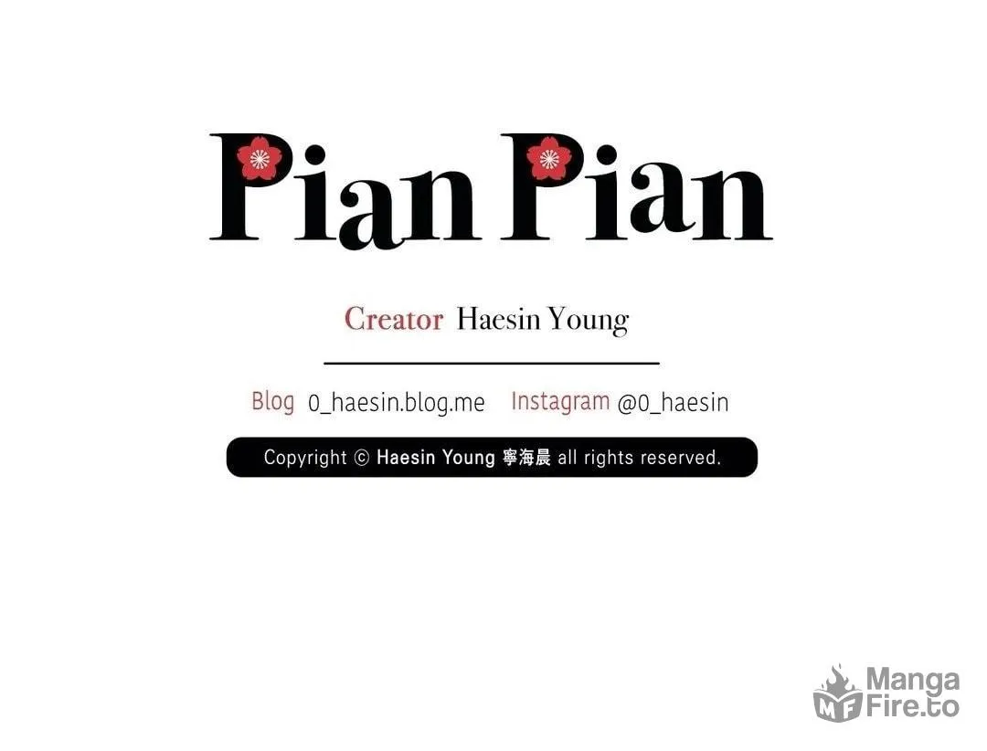 Pian Pian Chapter 36.5 page 30 - 