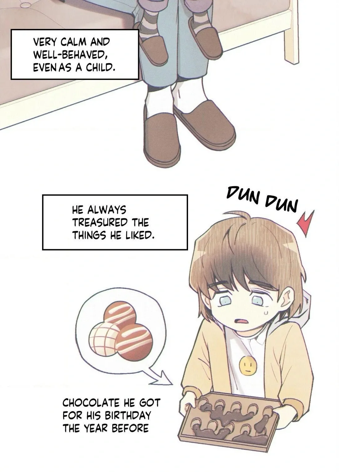 Pian Pian Chapter 36.5 page 9 - 