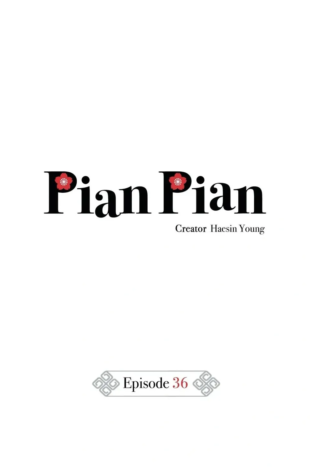 Pian Pian Chapter 36 page 1 - 