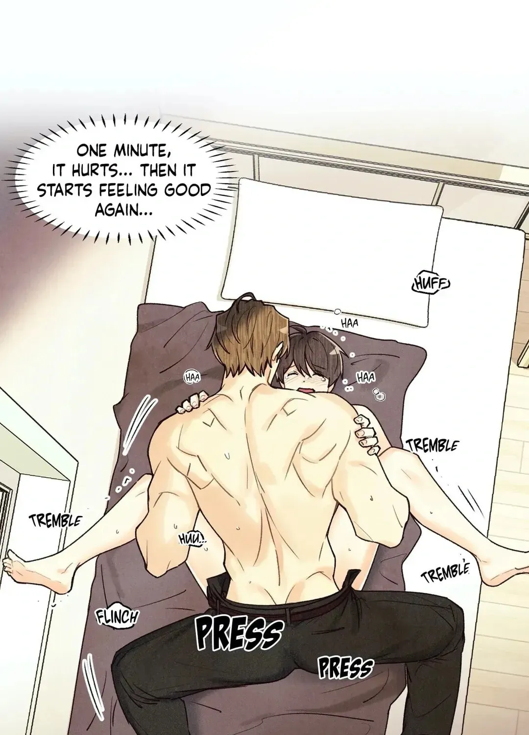 Pian Pian Chapter 36 page 15 - 