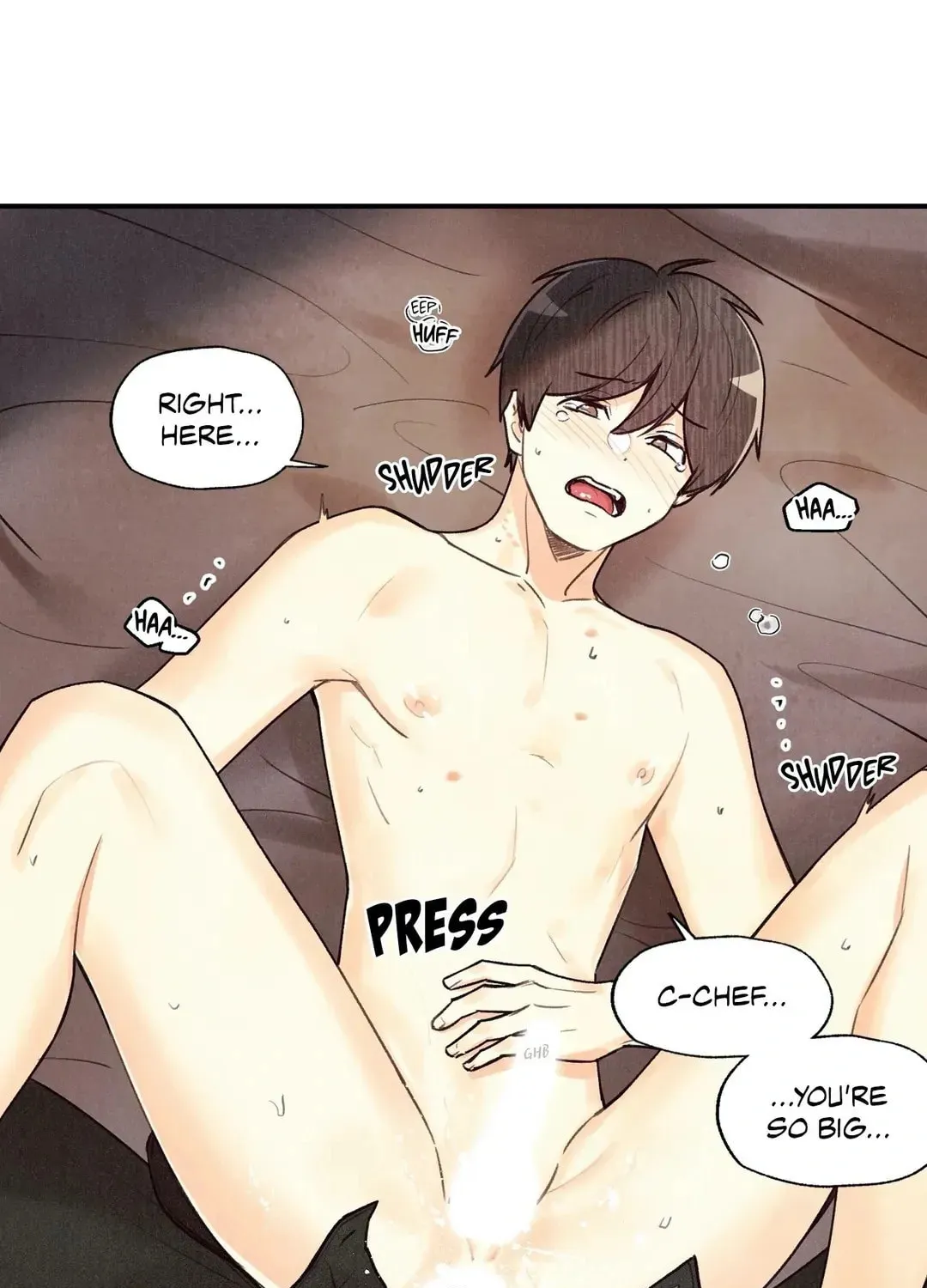 Pian Pian Chapter 36 page 21 - 