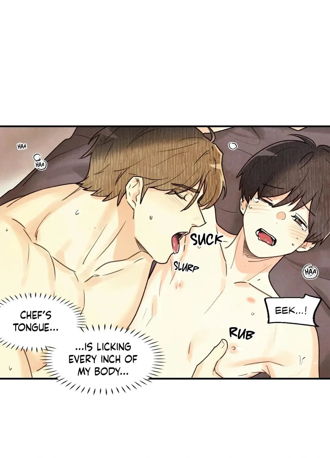 Pian Pian Chapter 36 page 6 - 