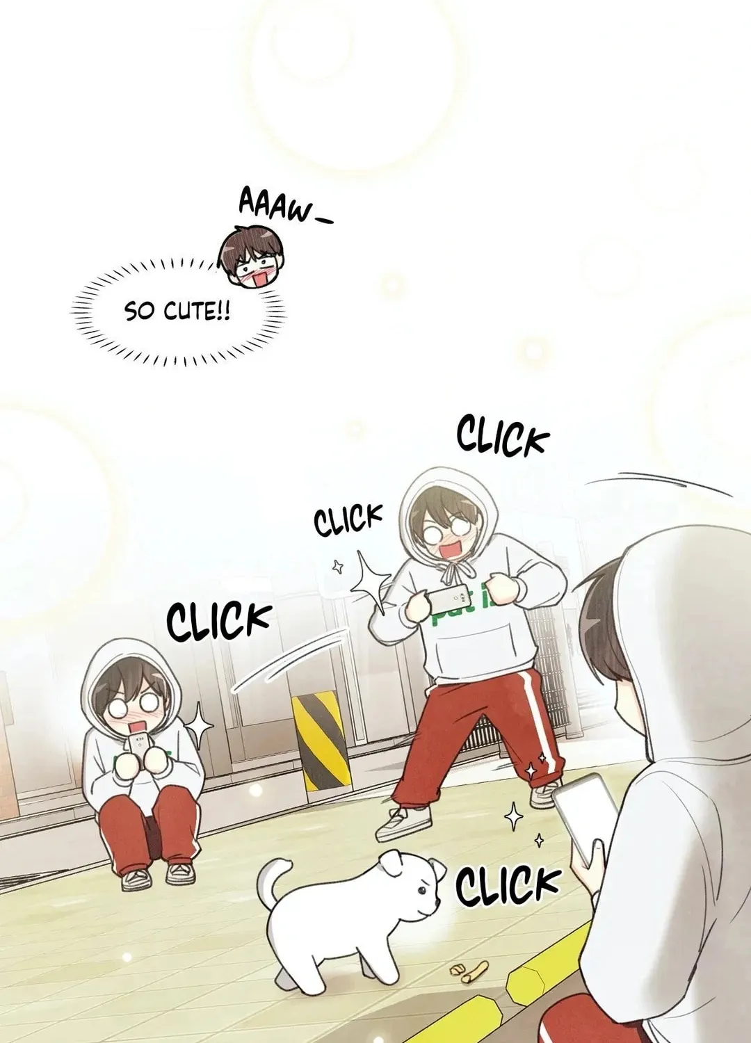 Pian Pian Chapter 37 page 53 - 