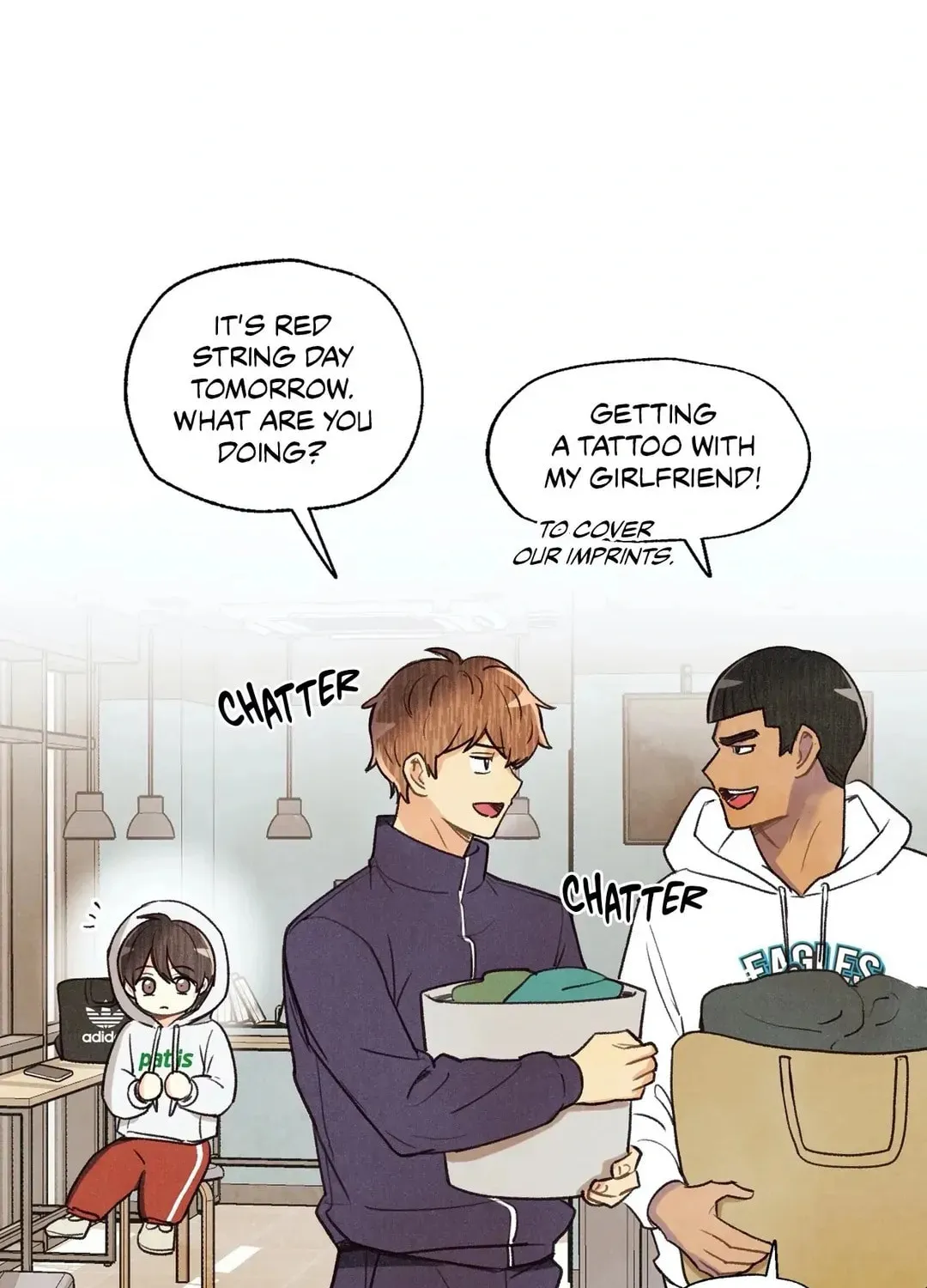 Pian Pian Chapter 37 page 92 - 
