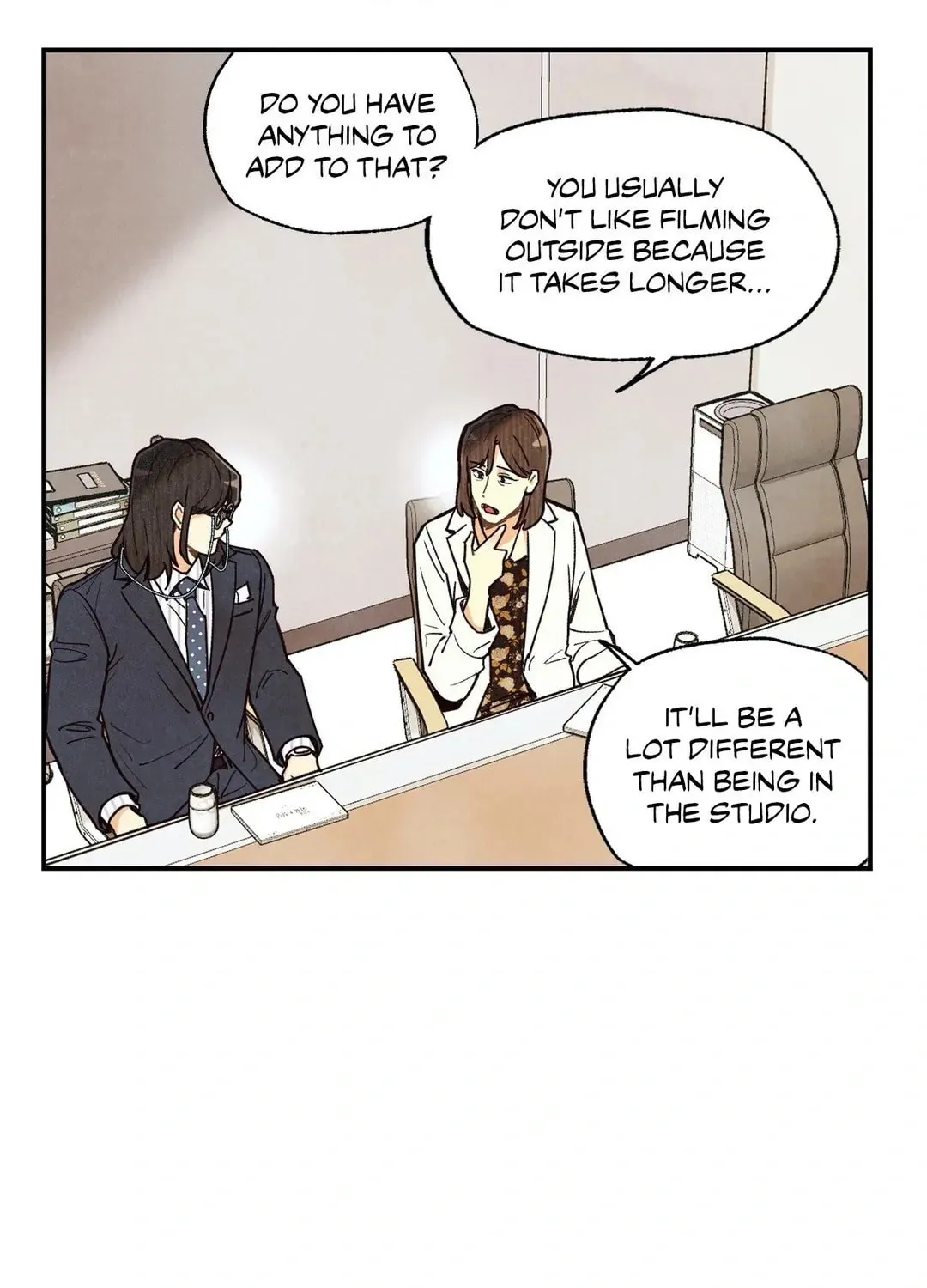 Pian Pian Chapter 38 page 16 - 