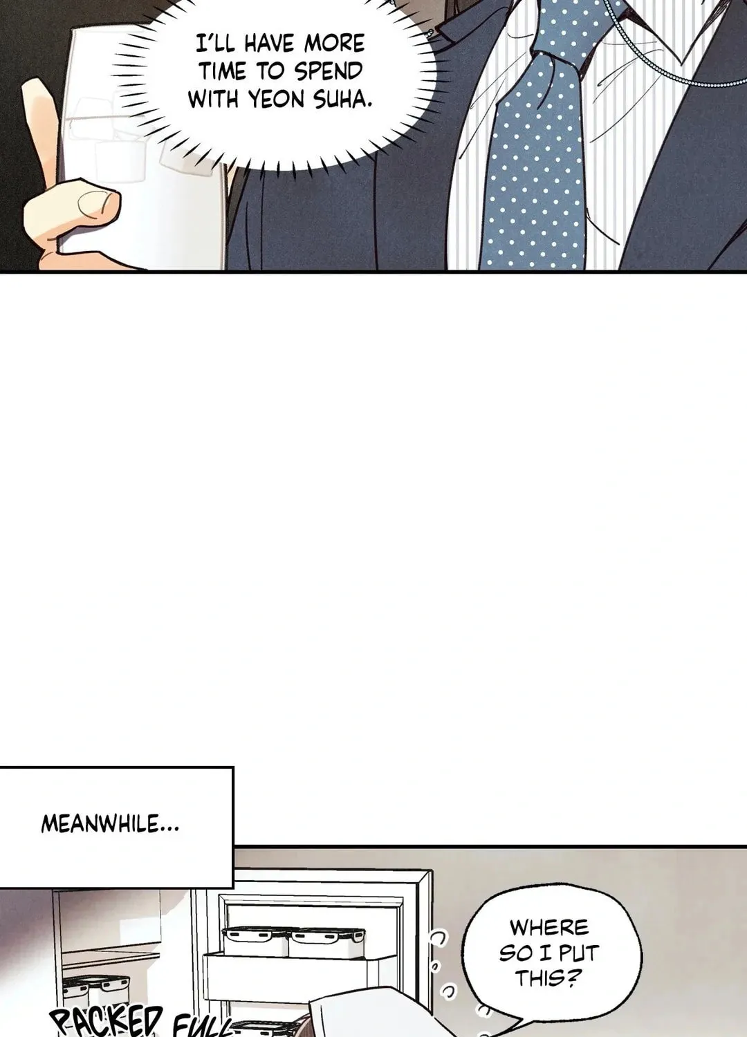 Pian Pian Chapter 38 page 19 - 