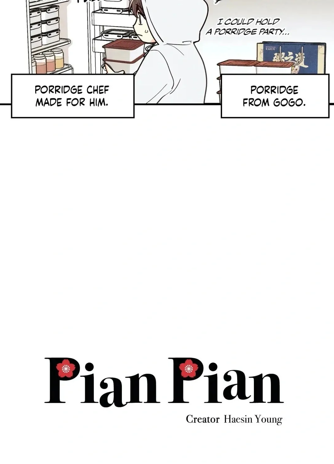 Pian Pian Chapter 38 page 20 - 