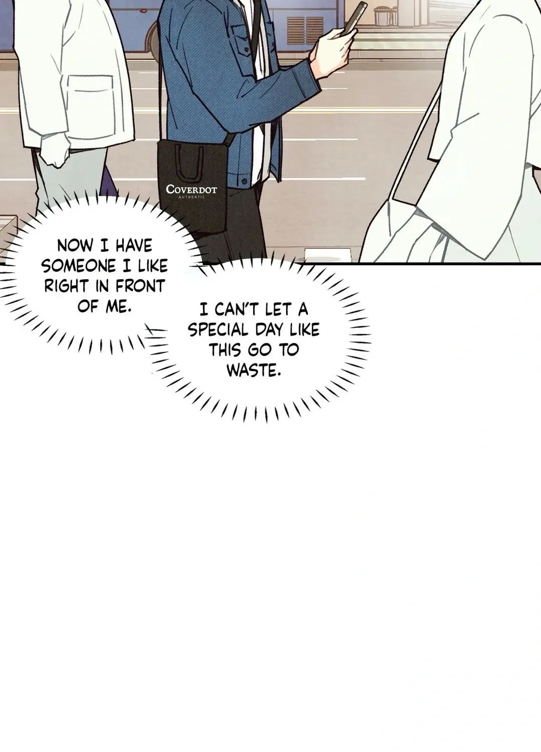 Pian Pian Chapter 38 page 26 - 