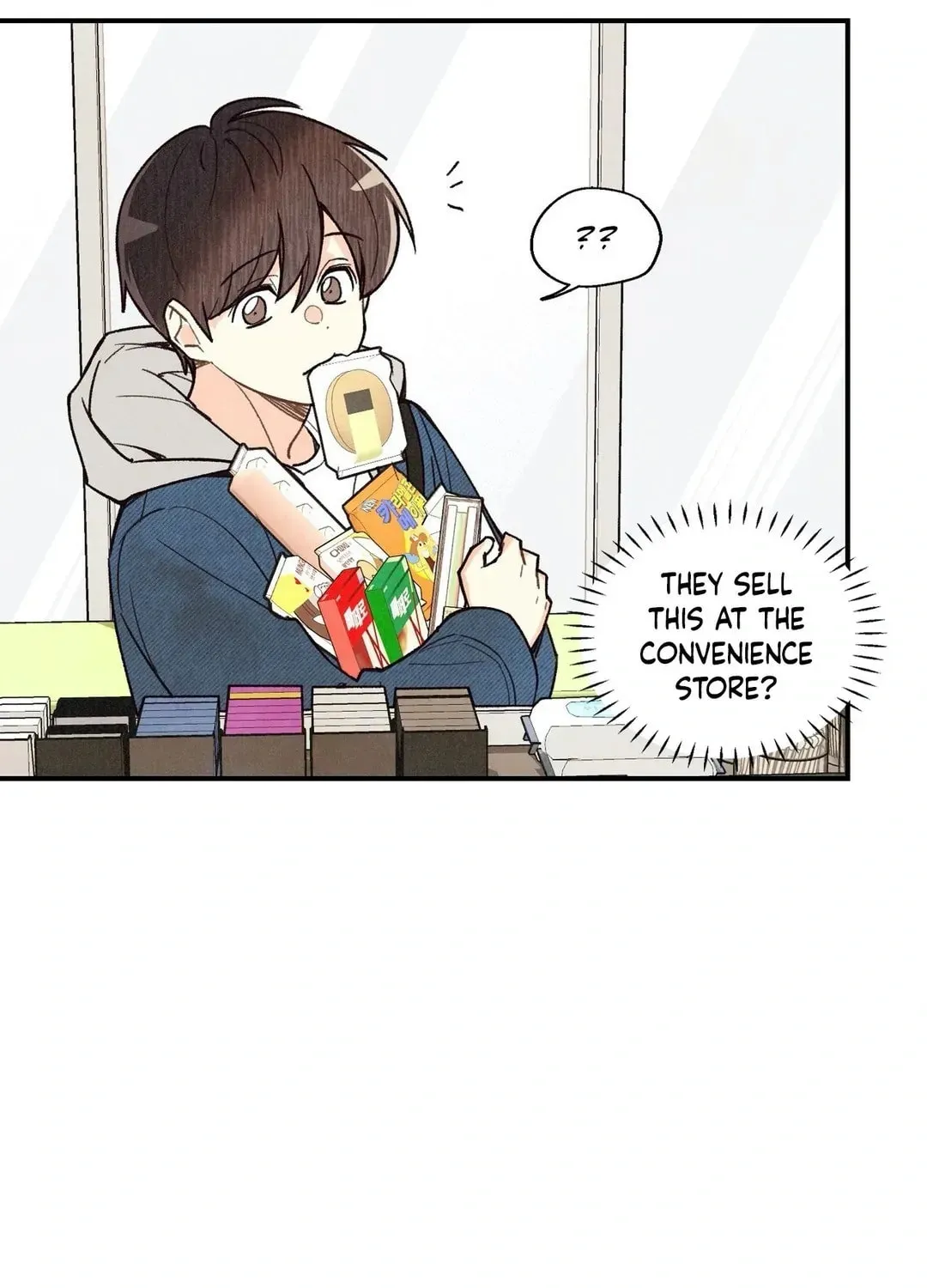 Pian Pian Chapter 38 page 31 - 