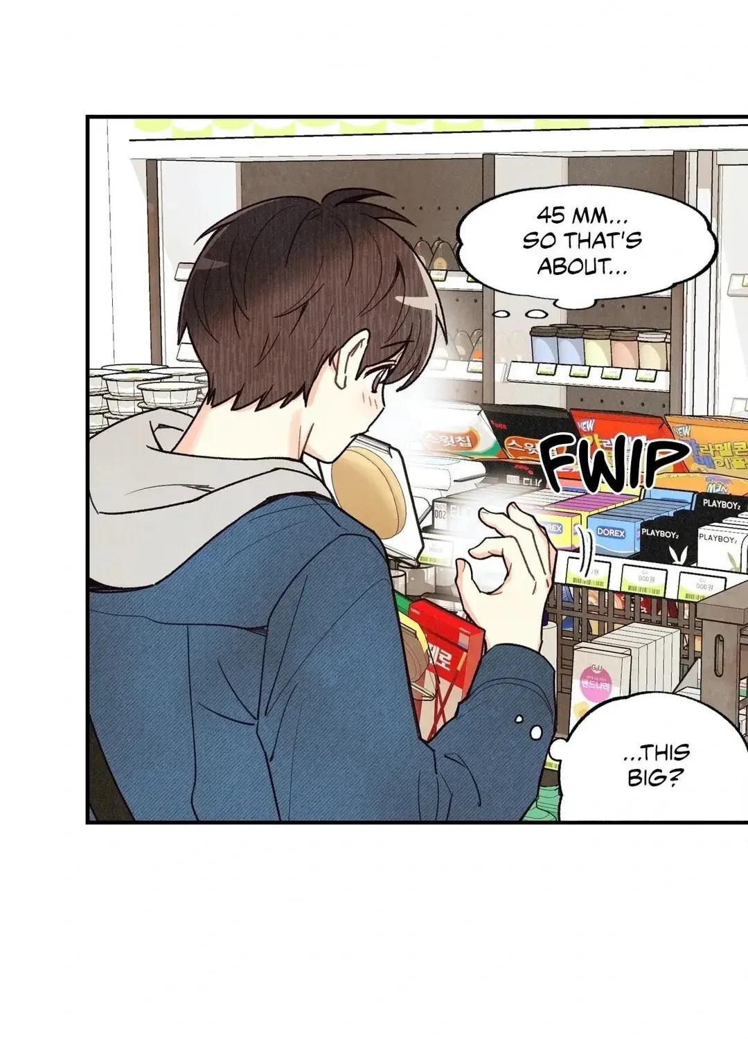 Pian Pian Chapter 38 page 32 - 