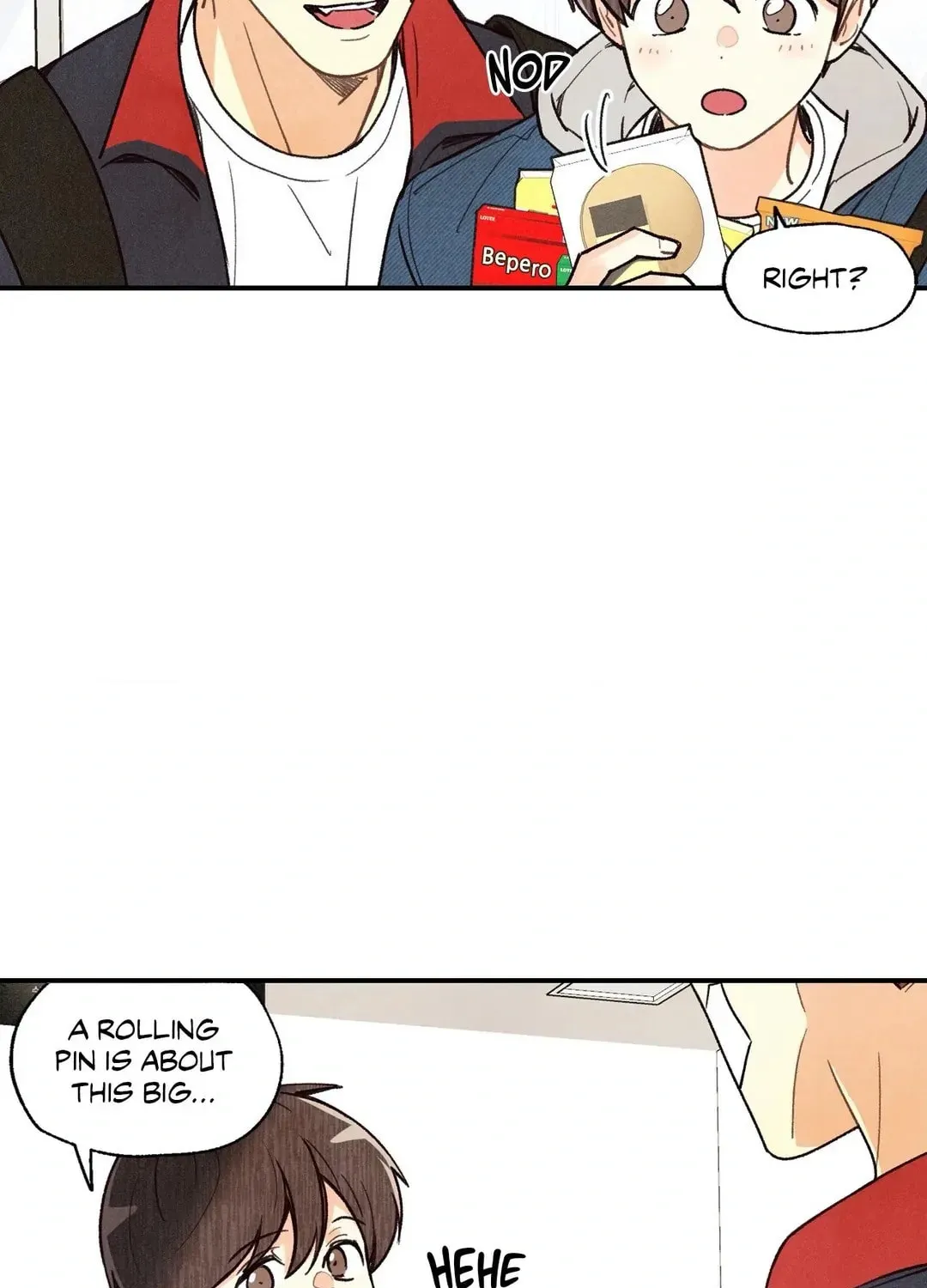 Pian Pian Chapter 38 page 34 - 