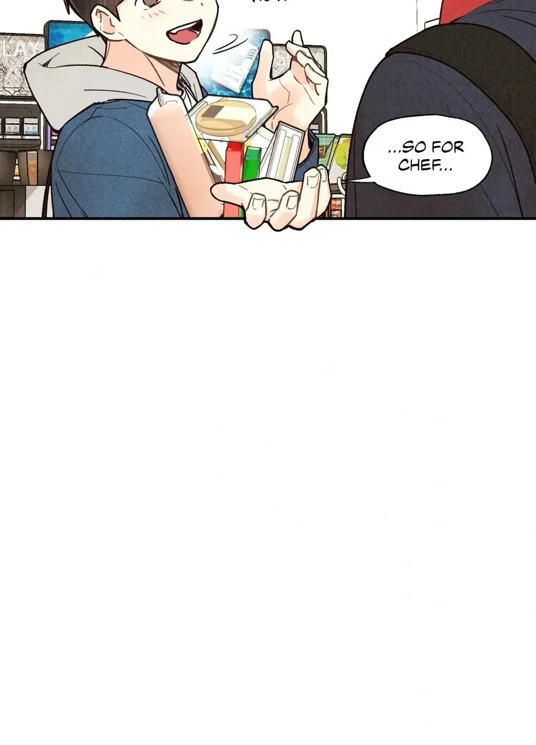 Pian Pian Chapter 38 page 35 - 