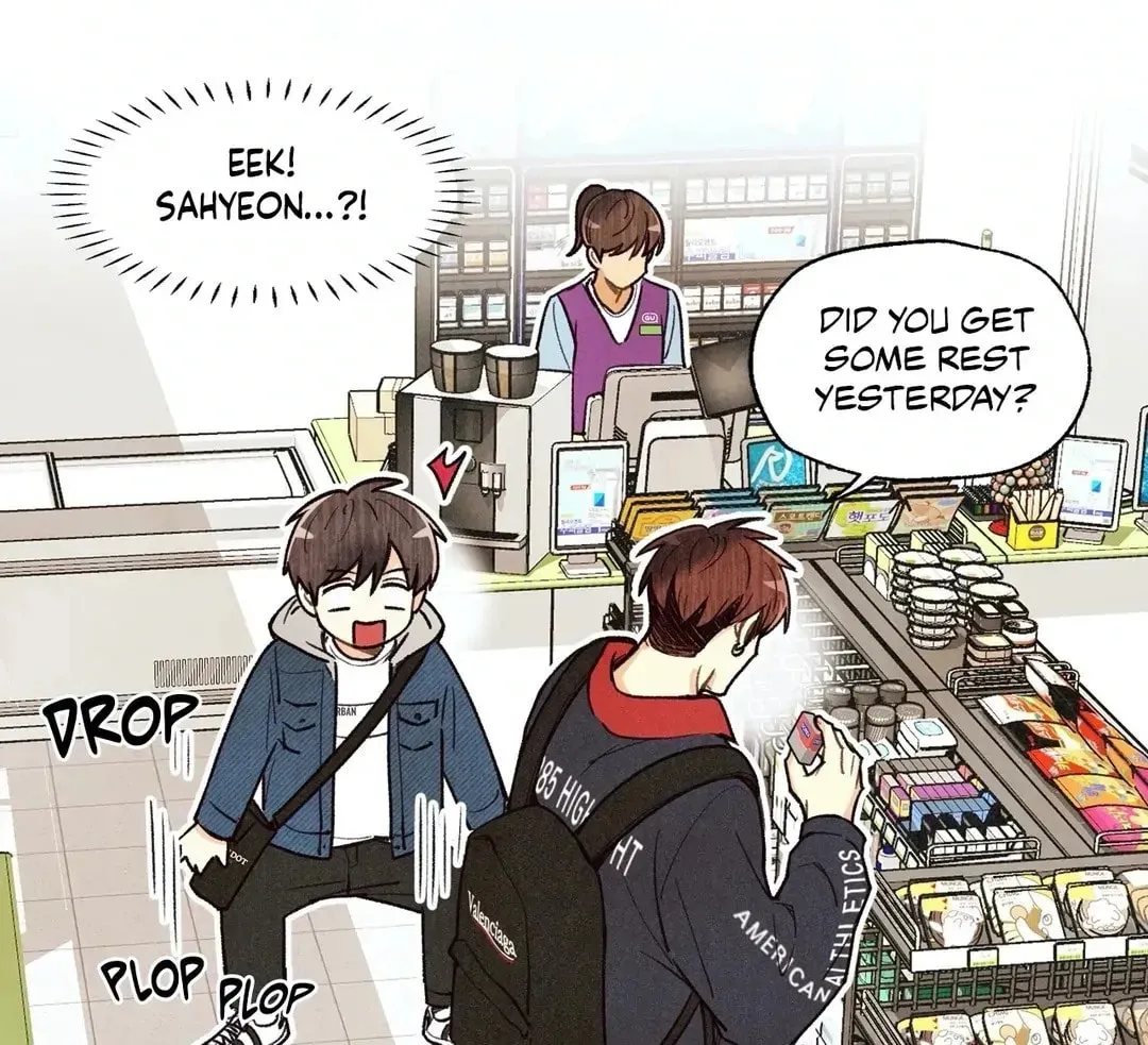 Pian Pian Chapter 38 page 36 - 