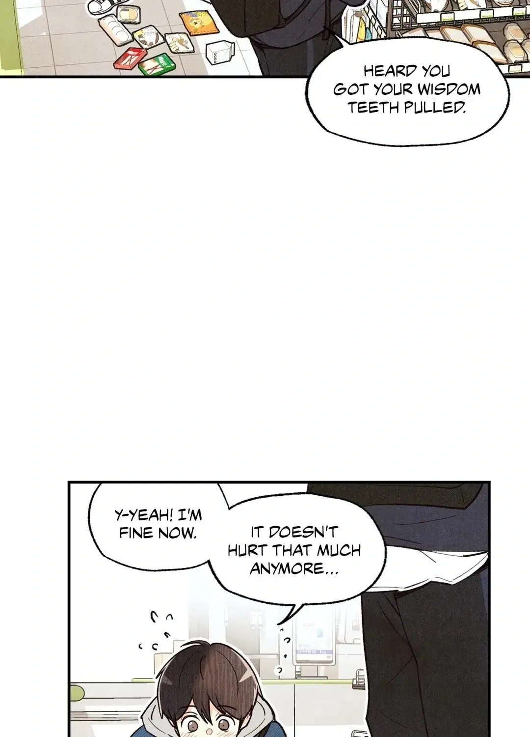 Pian Pian Chapter 38 page 37 - 