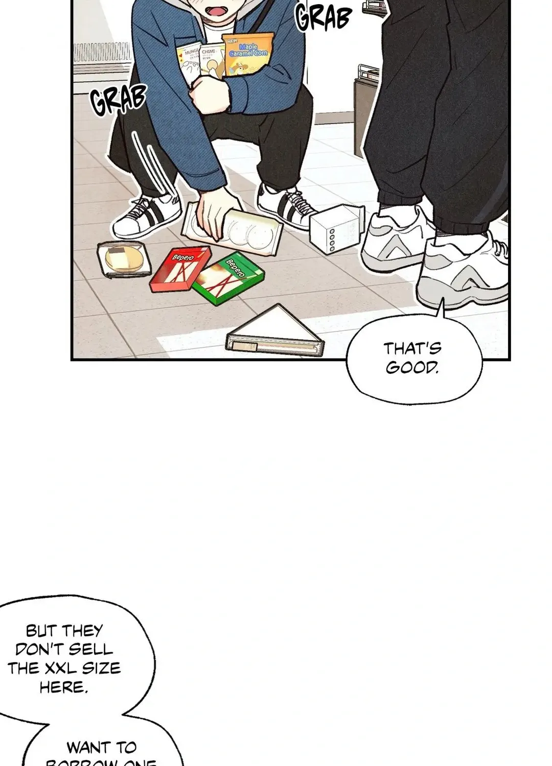 Pian Pian Chapter 38 page 38 - 